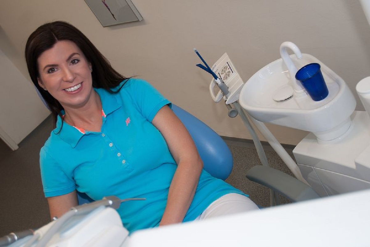 Dentální hygienistka - Kristina Bendlová, DiS. foto 3