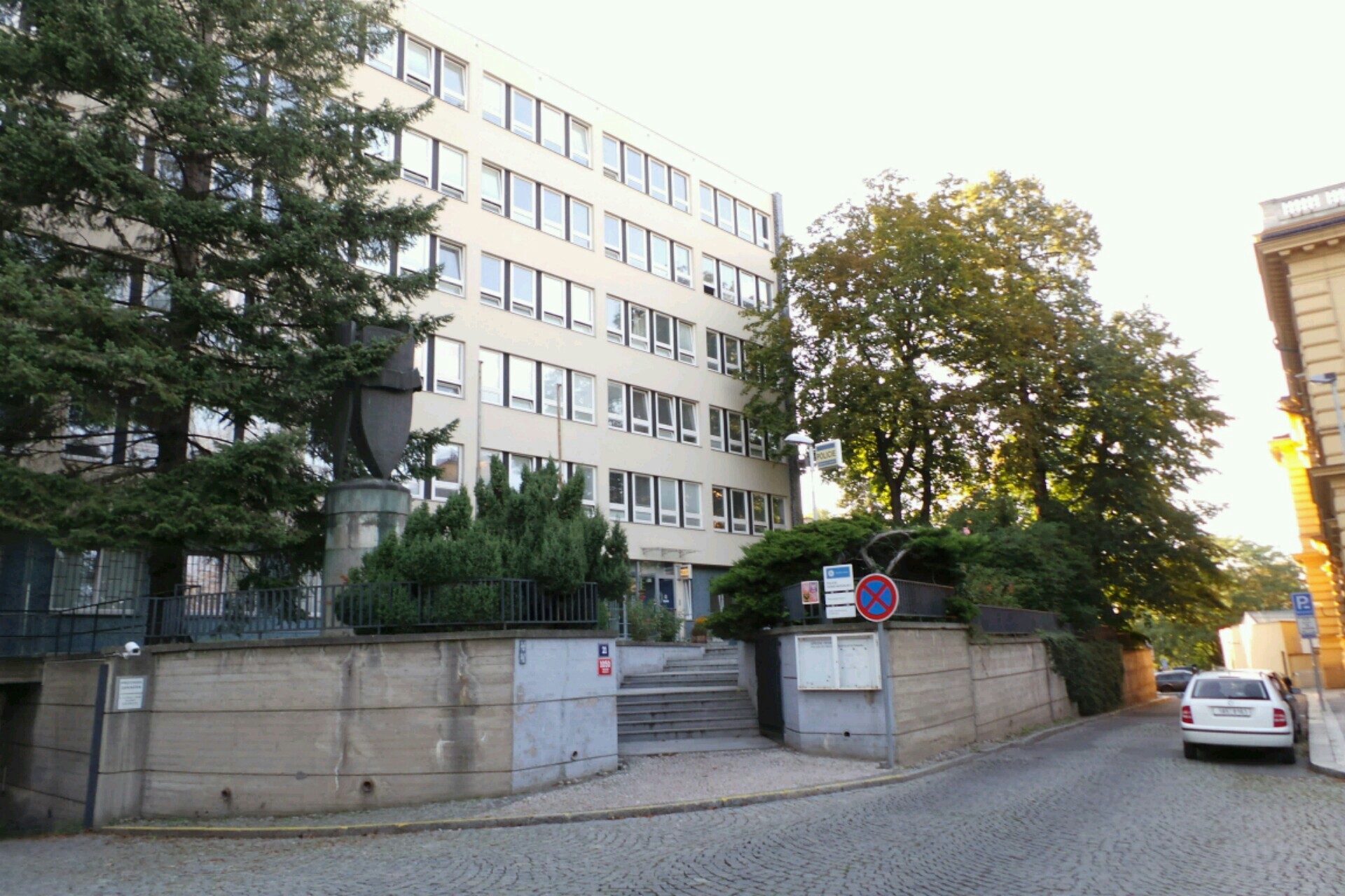 Policie ČR - Místní oddělení Dejvice