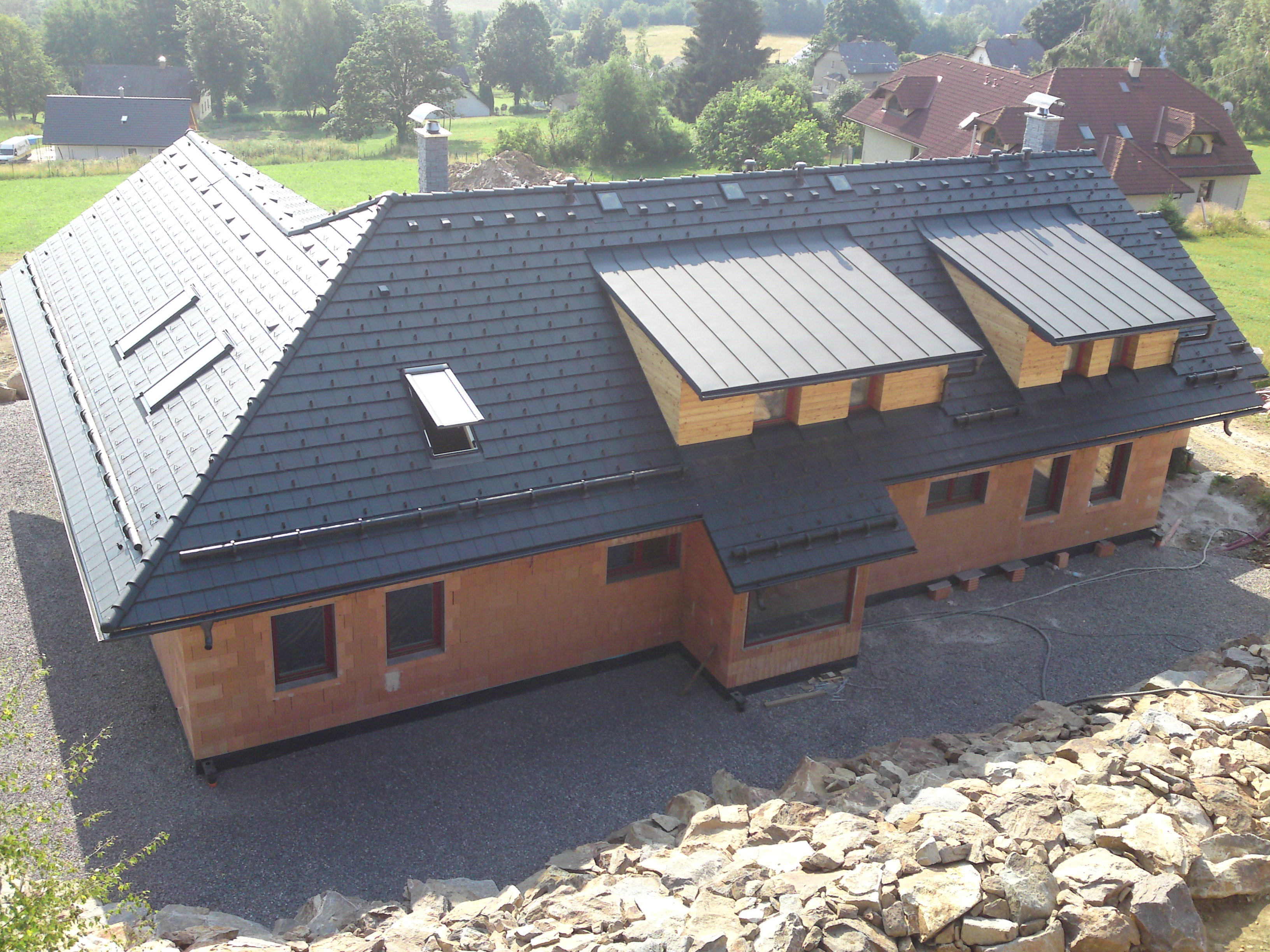 Střechy - Záleský Josef, s.r.o. foto 4