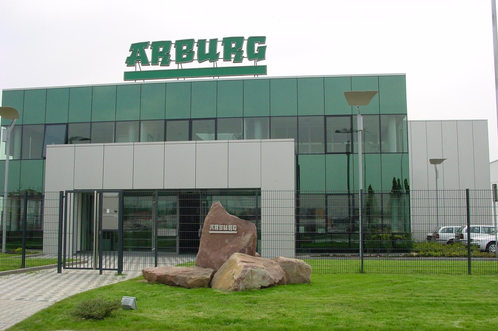 ARBURG, spol. s r.o.