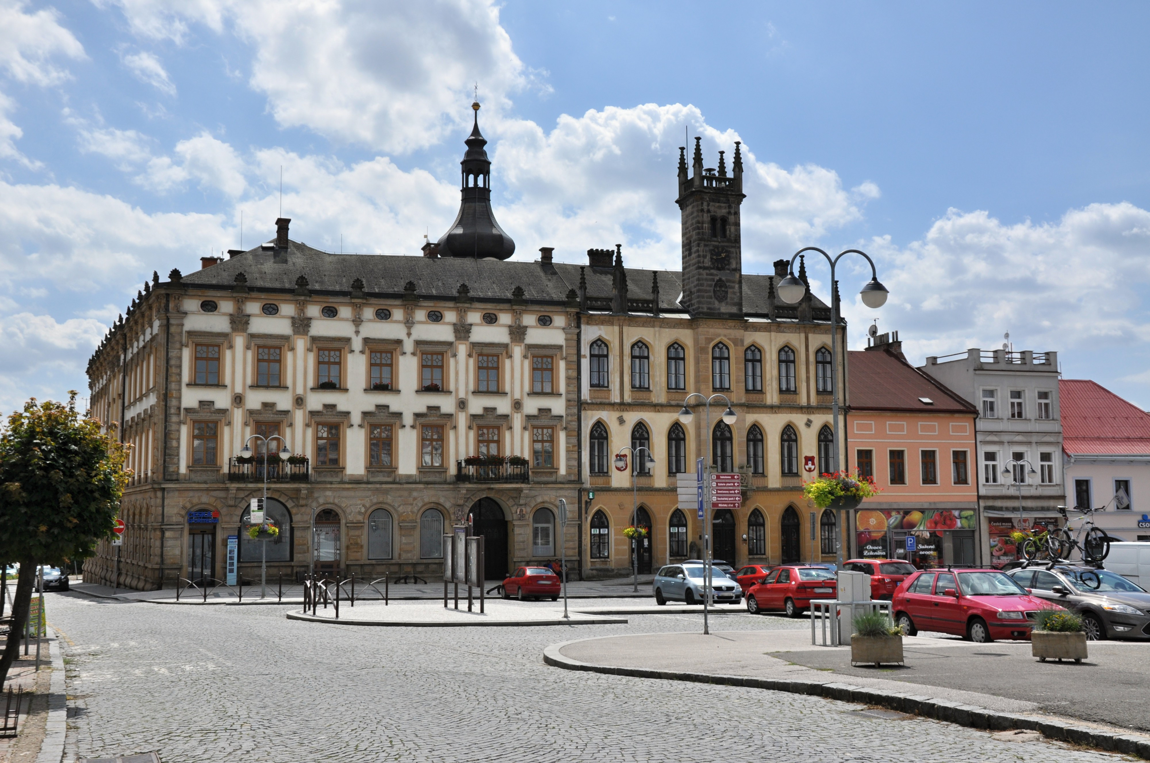Městské informační centrum Hořice foto 2
