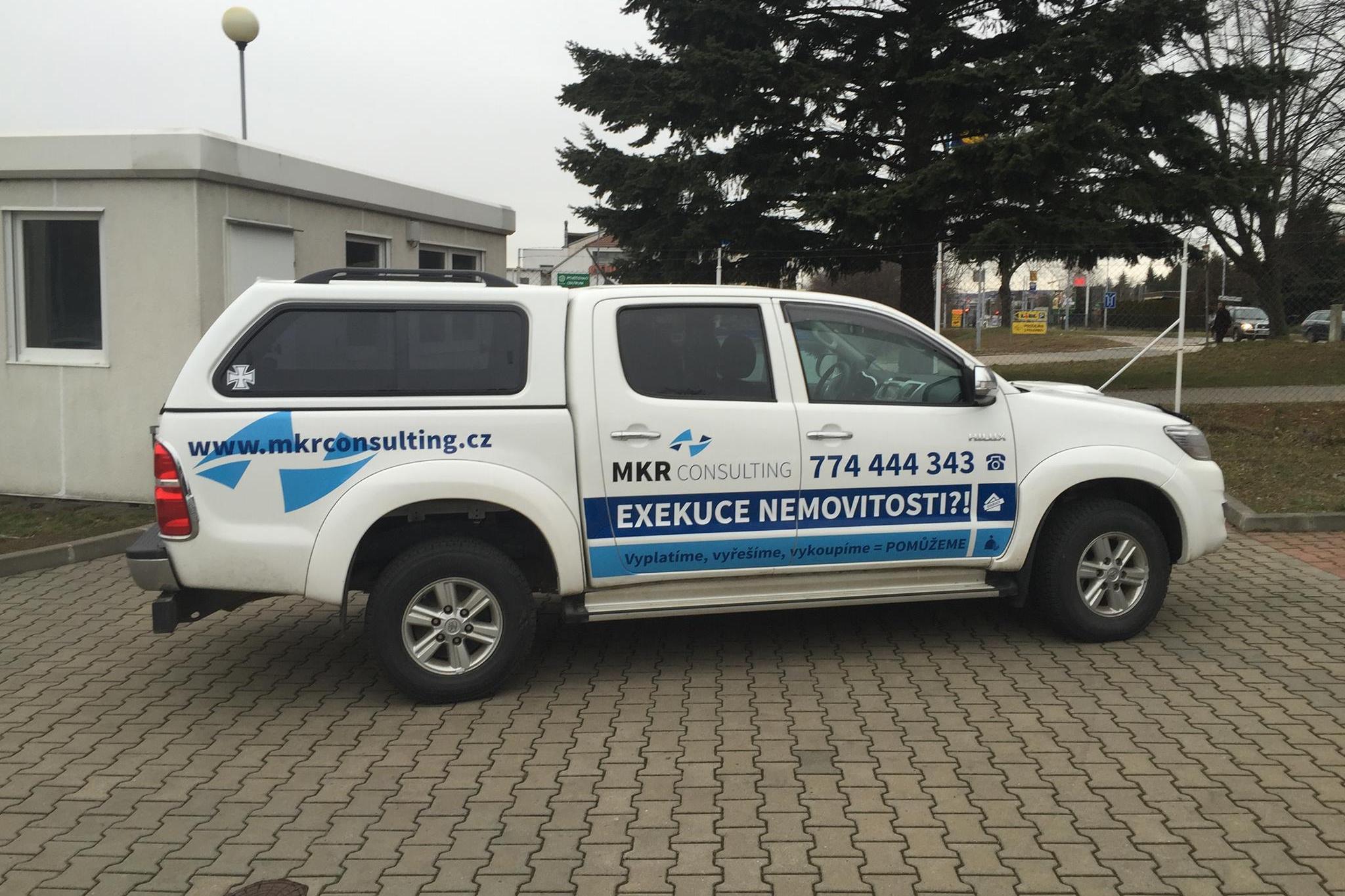 MKR Consulting, s.r.o.