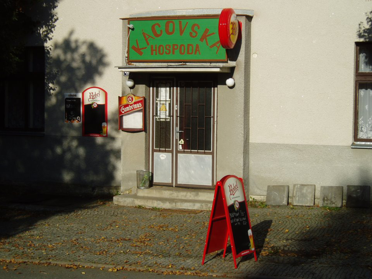 Kácovská hospoda
