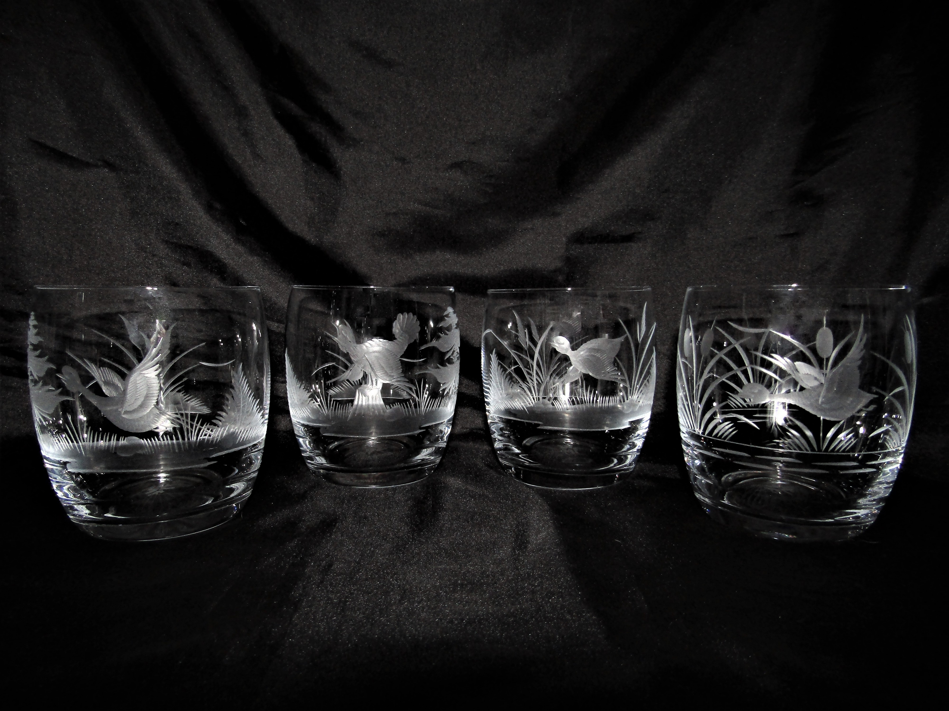 Lužické sklo LsG foto 4