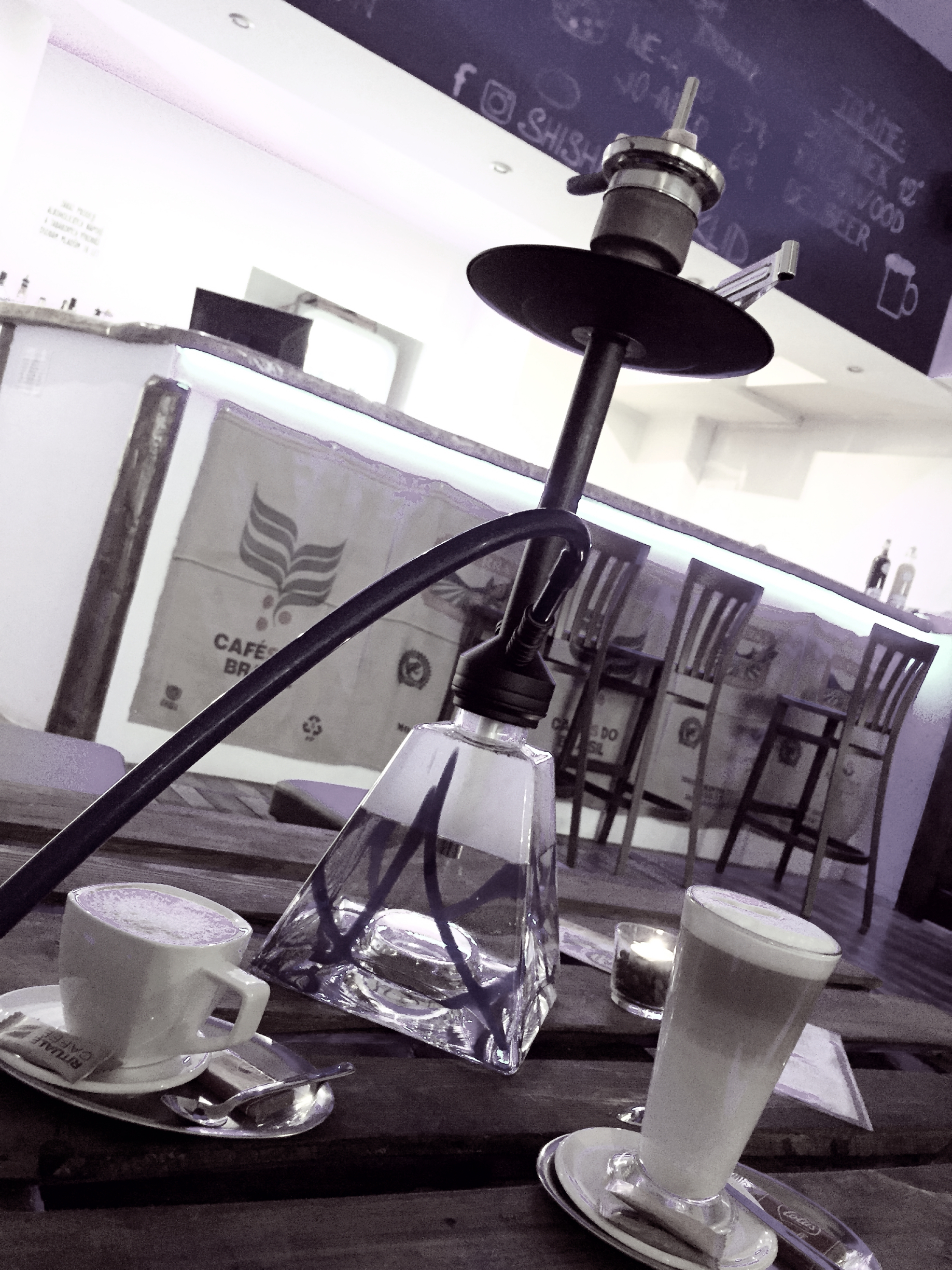 KLID Shisha Cafe & Bar foto 2