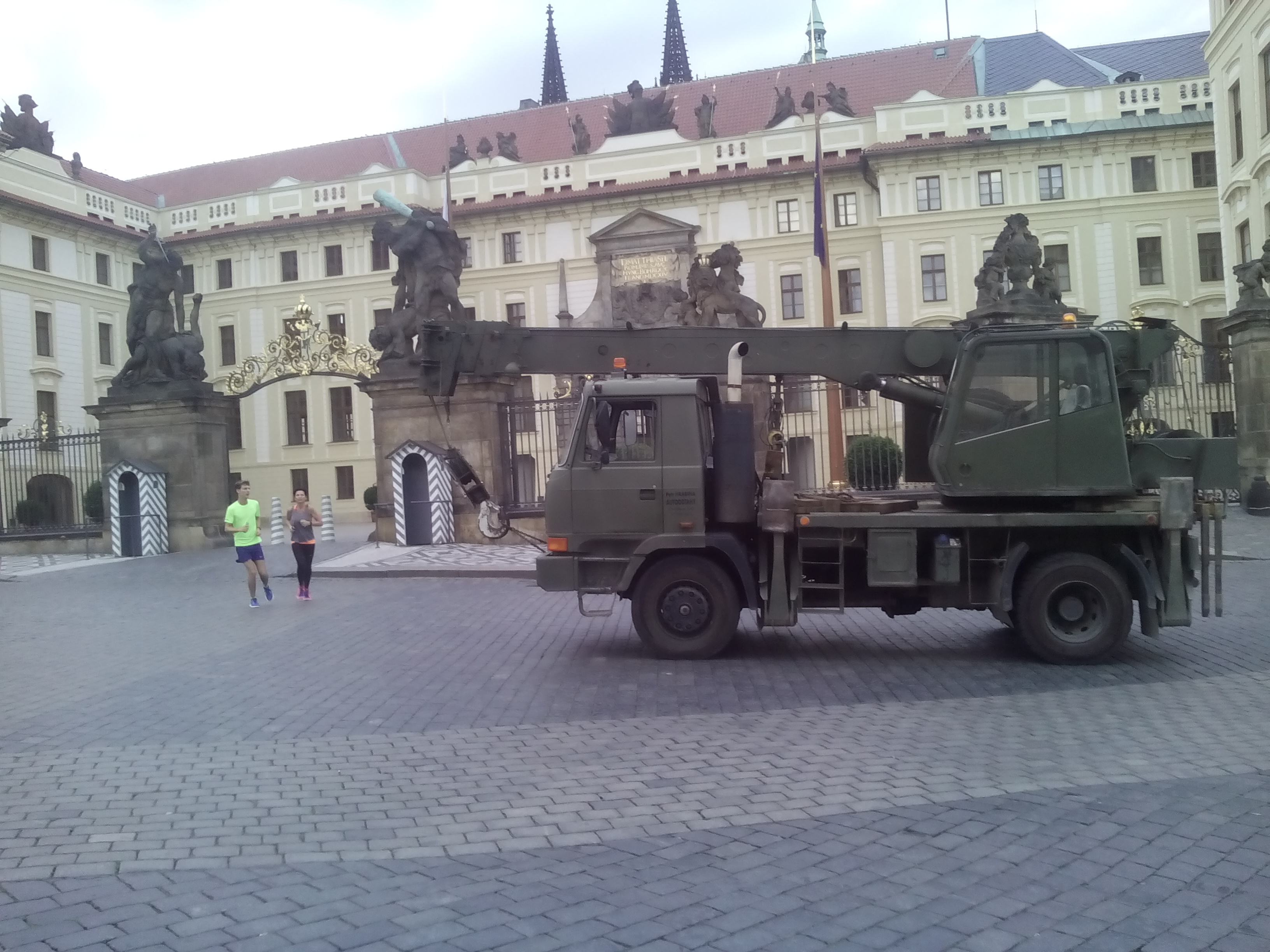 Autojeřáby Petr Hrabina foto 2