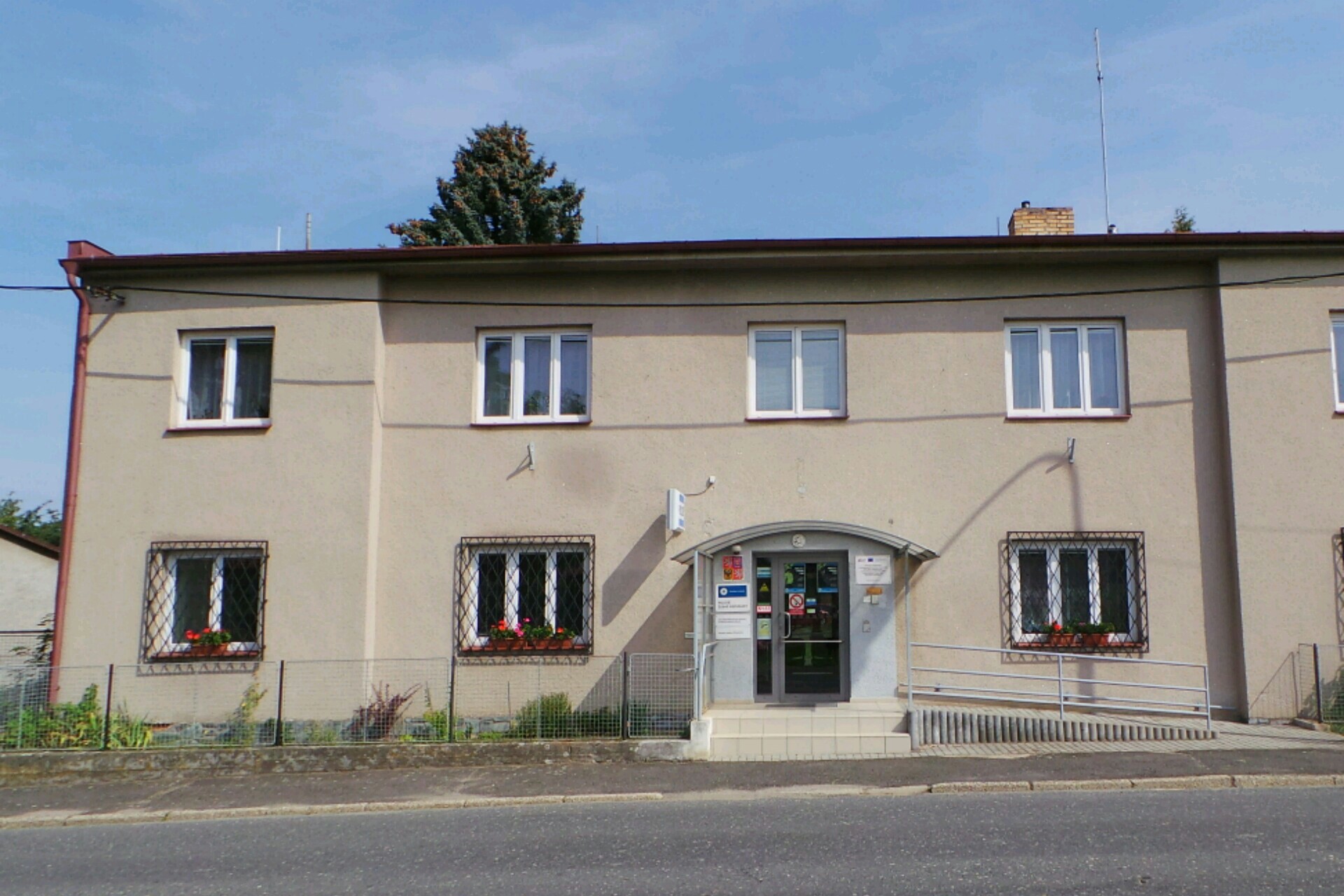 Policie ČR - Obvodní oddělení Zbraslavice