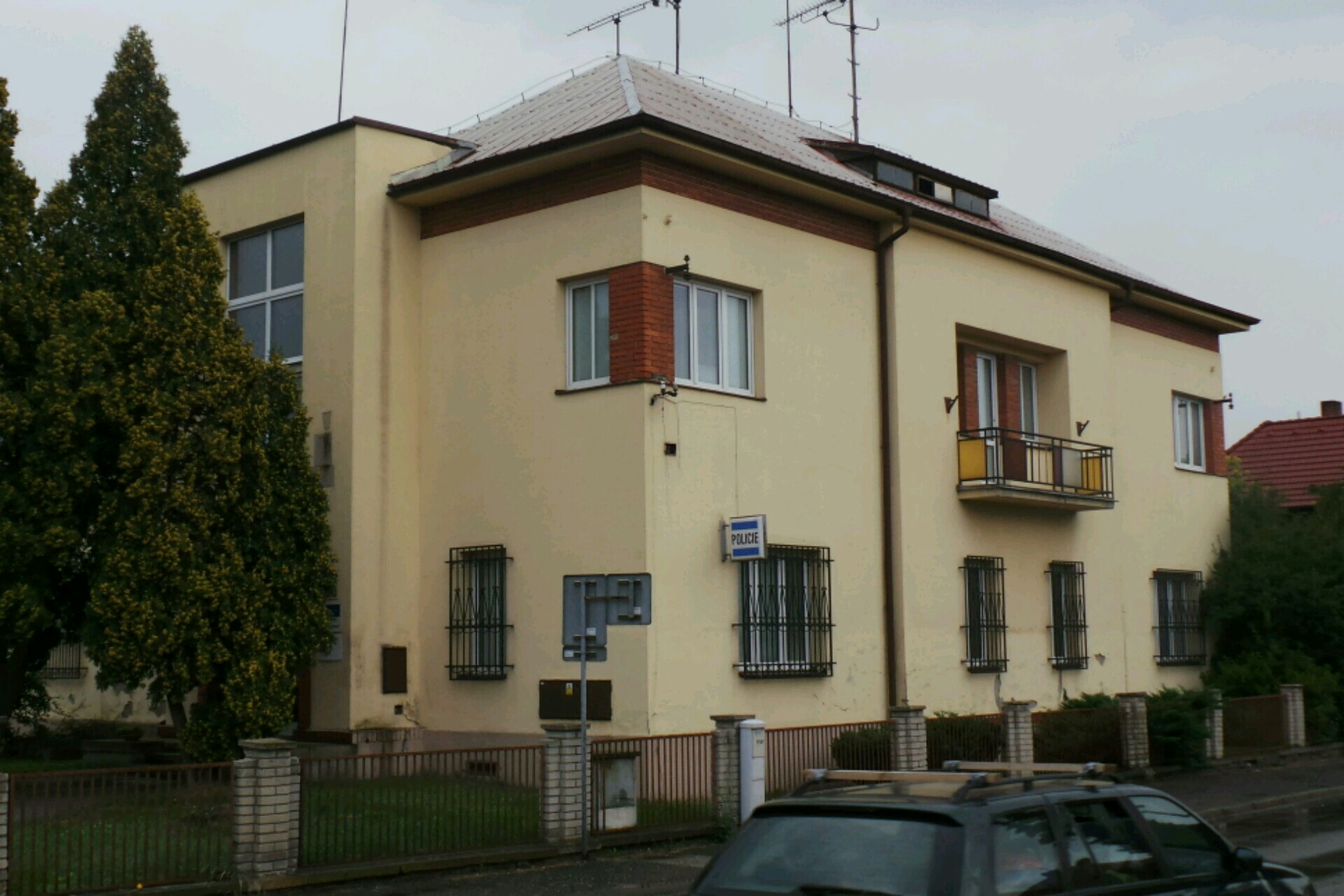 Policie ČR - Obvodní oddělení Uhlířské Janovice