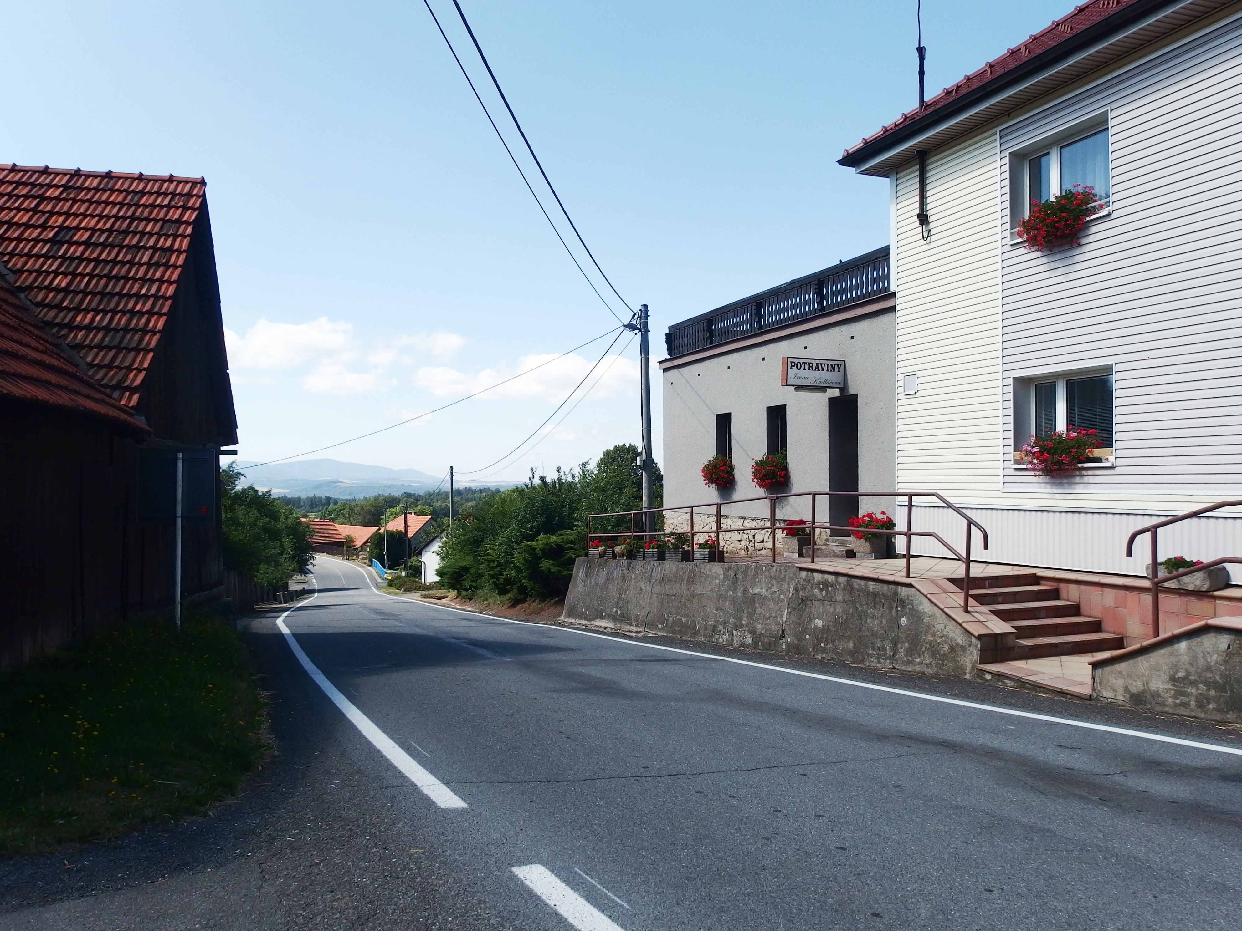 Smíšené zboží Petřkovice