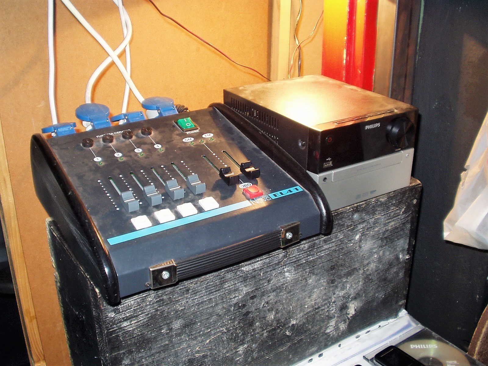 Divadelní studio Neklid, o.p.s. - Divadlo Neklid foto 3