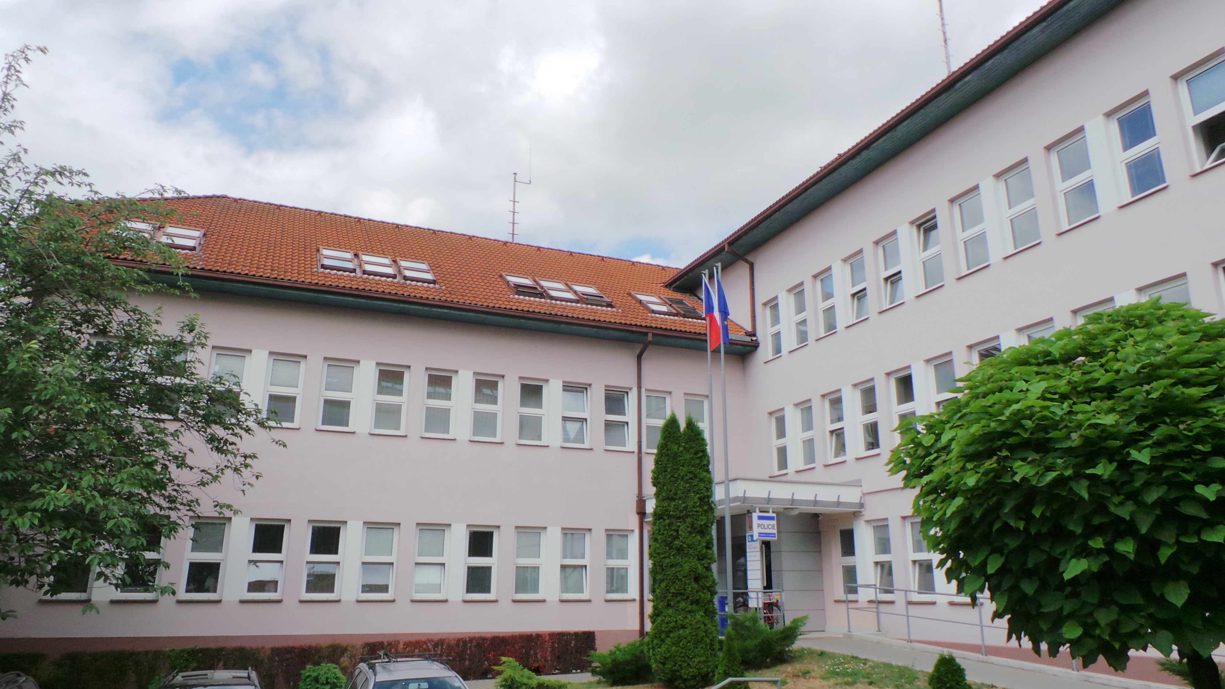 Policie ČR - Obvodní oddělení Kroměříž