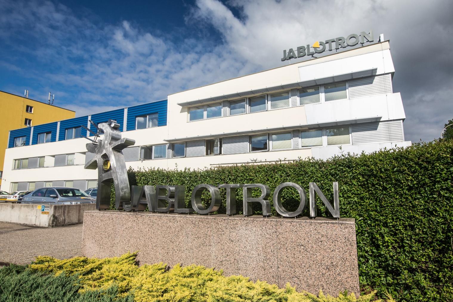 JABLOTRON, a.s.