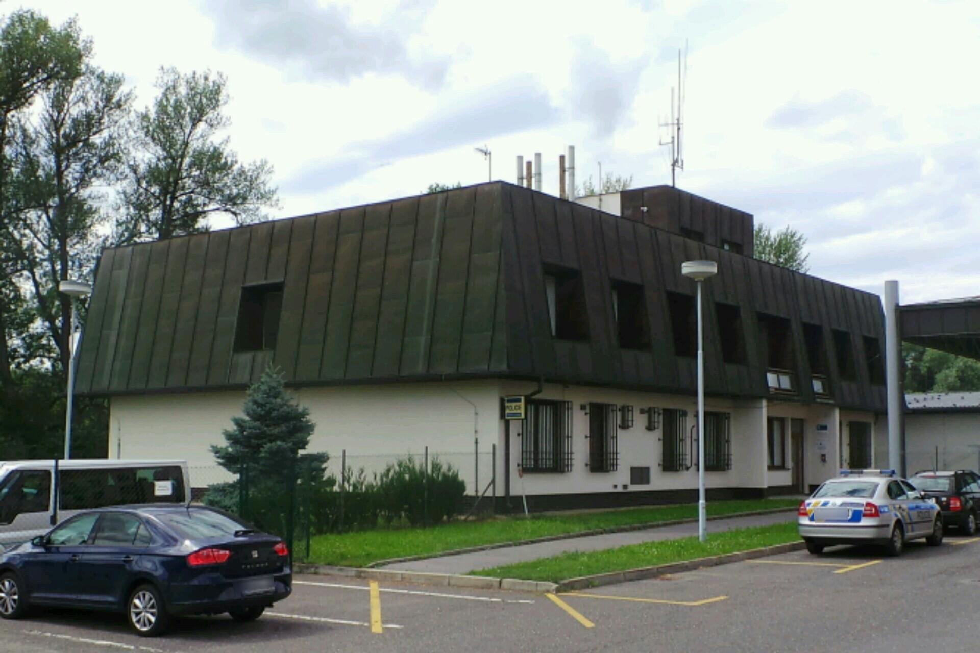 Policie ČR - Dálniční oddělení Rudná