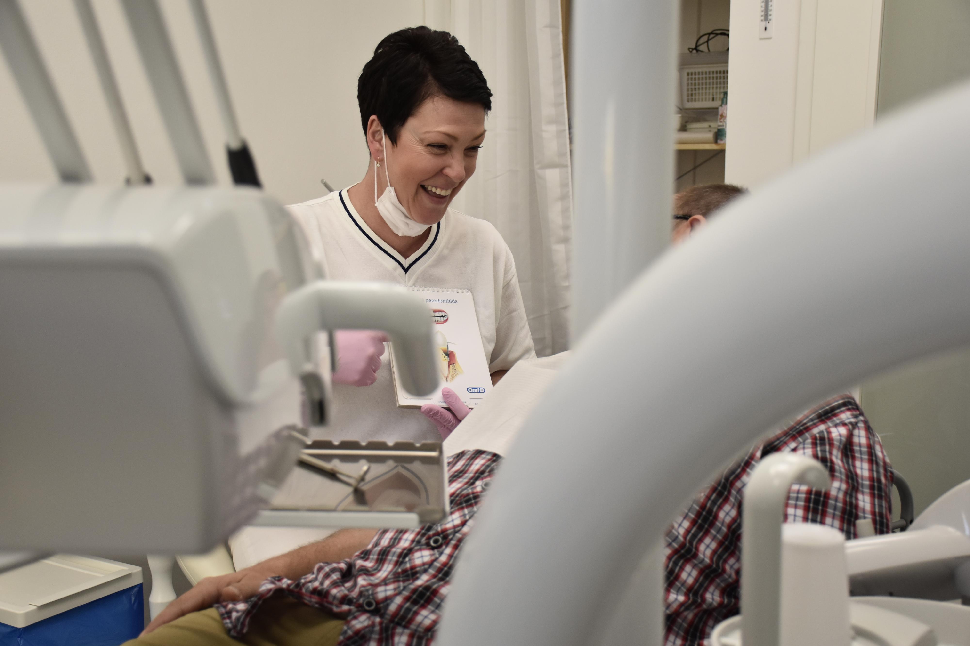 PF Dent - Dentální hygiena  s.r.o.