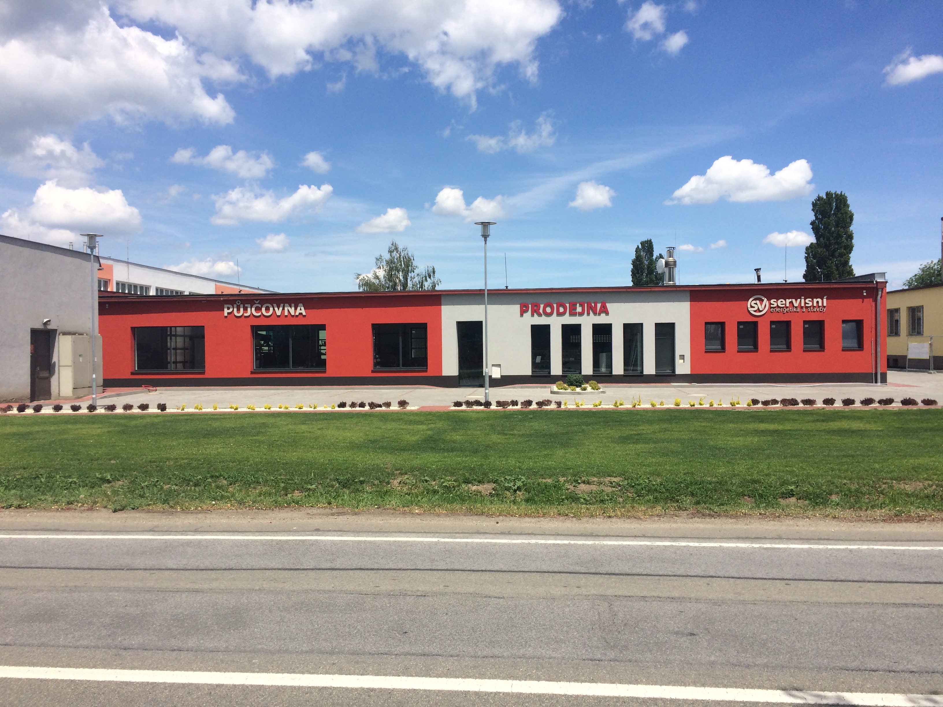 SV servisní, s.r.o. foto 6