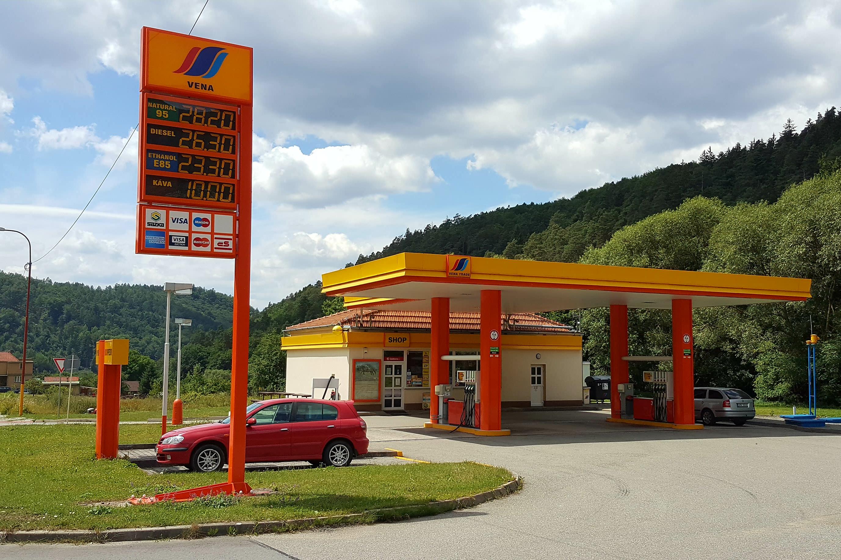 VENA - TRADE, s.r.o.