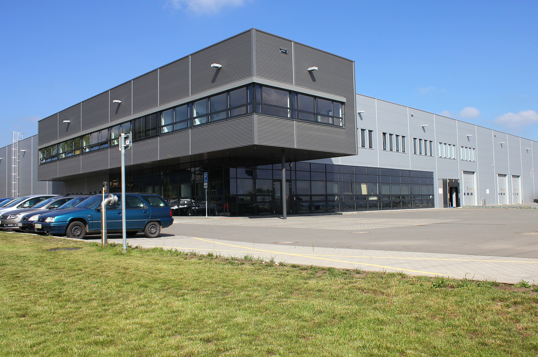 TRANS - TECHNIK, spol. s r.o.