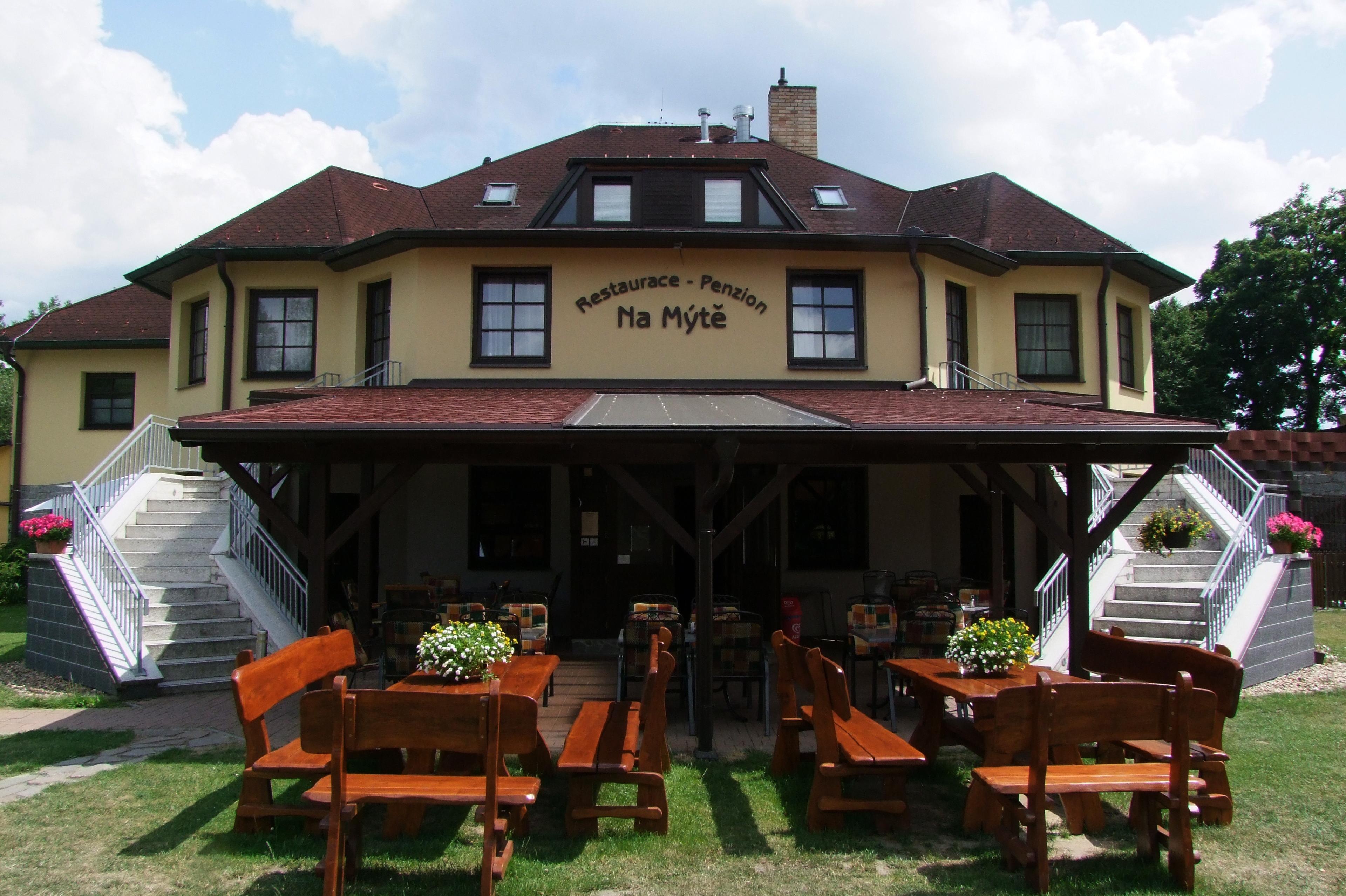 Penzion Na Mýtě a restaurace, s.r.o.