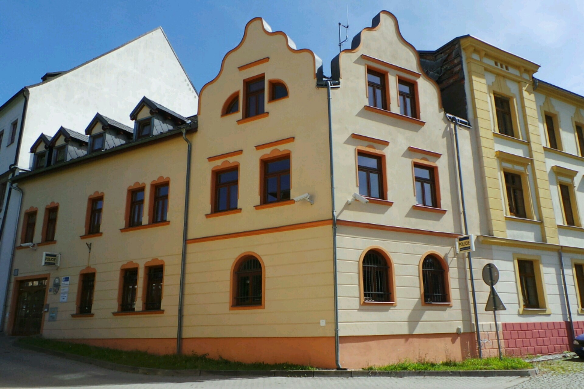 Policie ČR - Obvodní oddělení Horní Slavkov