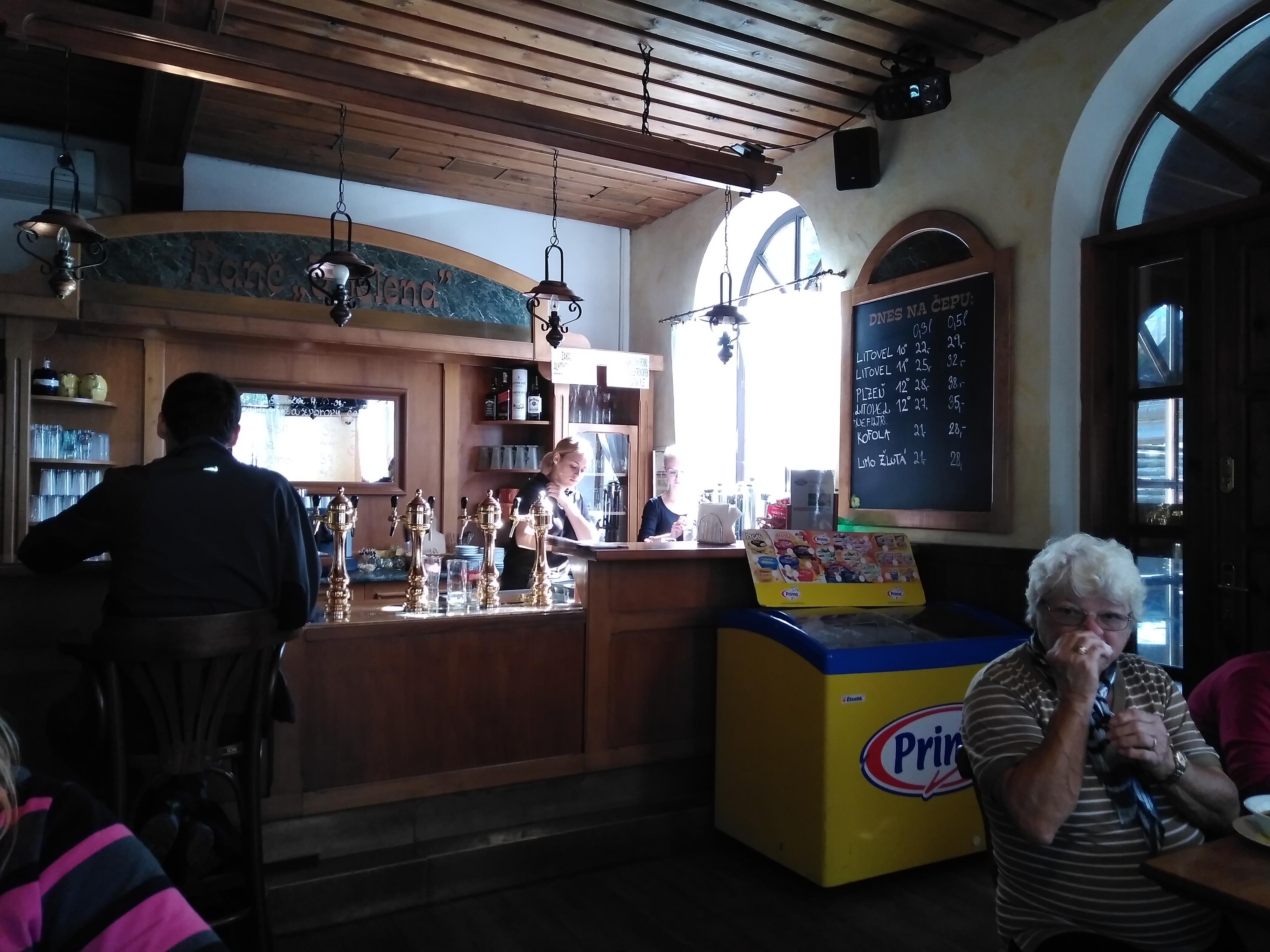 Restaurace Ranč U Jelena