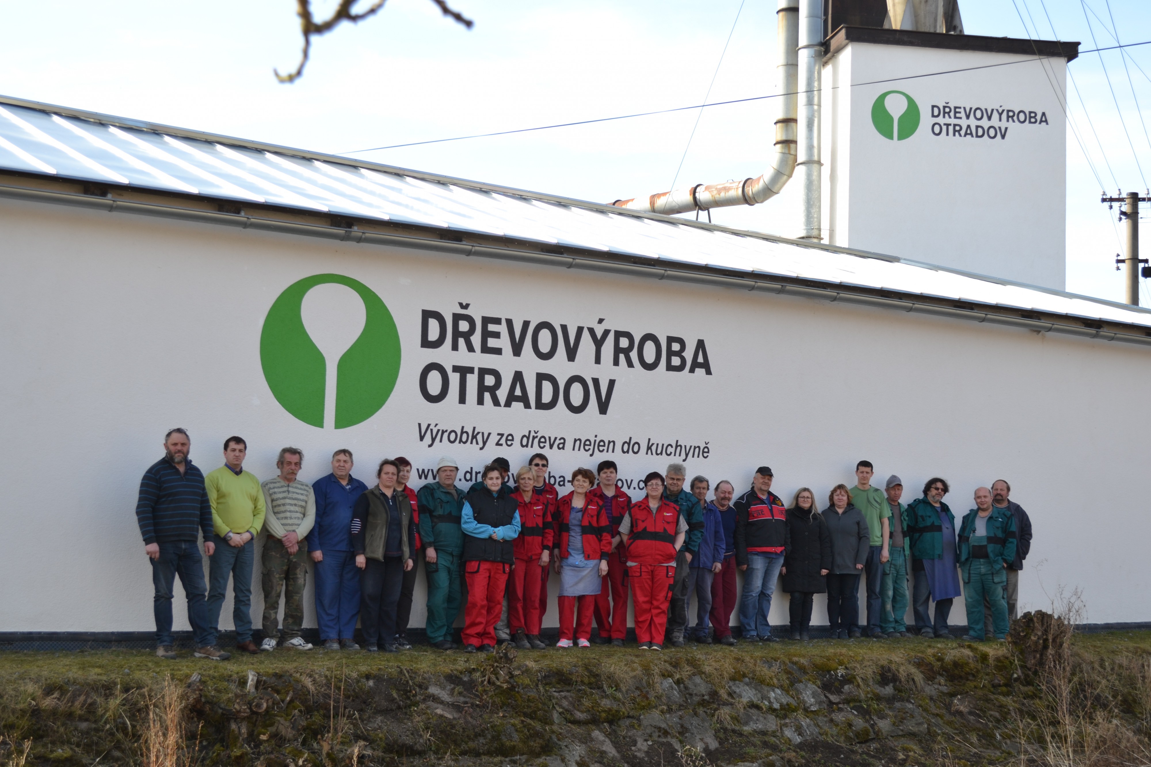 DŘEVOVÝROBA Otradov, s.r.o.