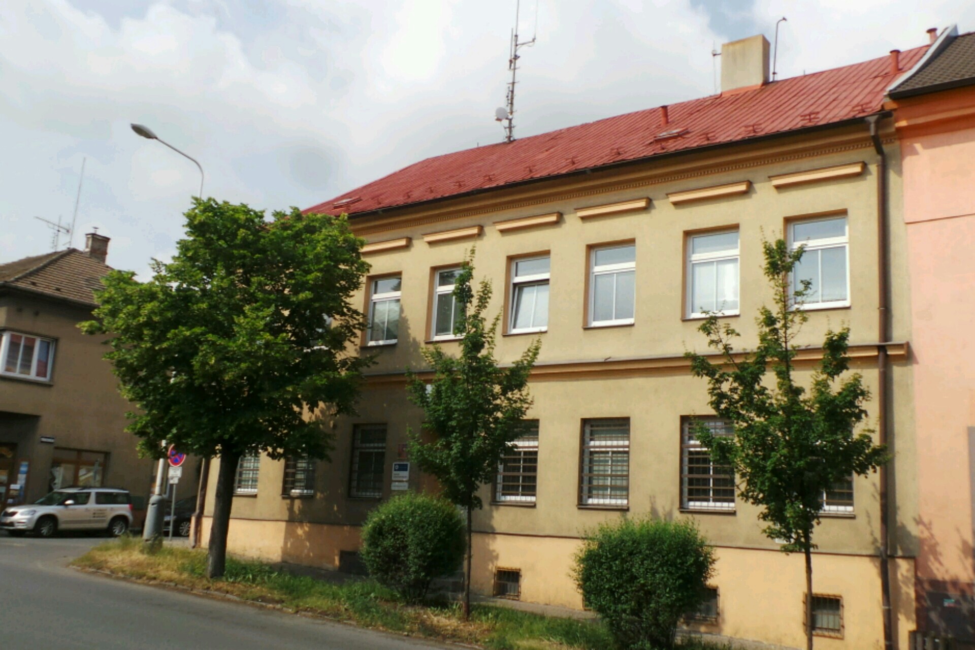 Policie ČR - Obvodní oddělení Kladno venkov