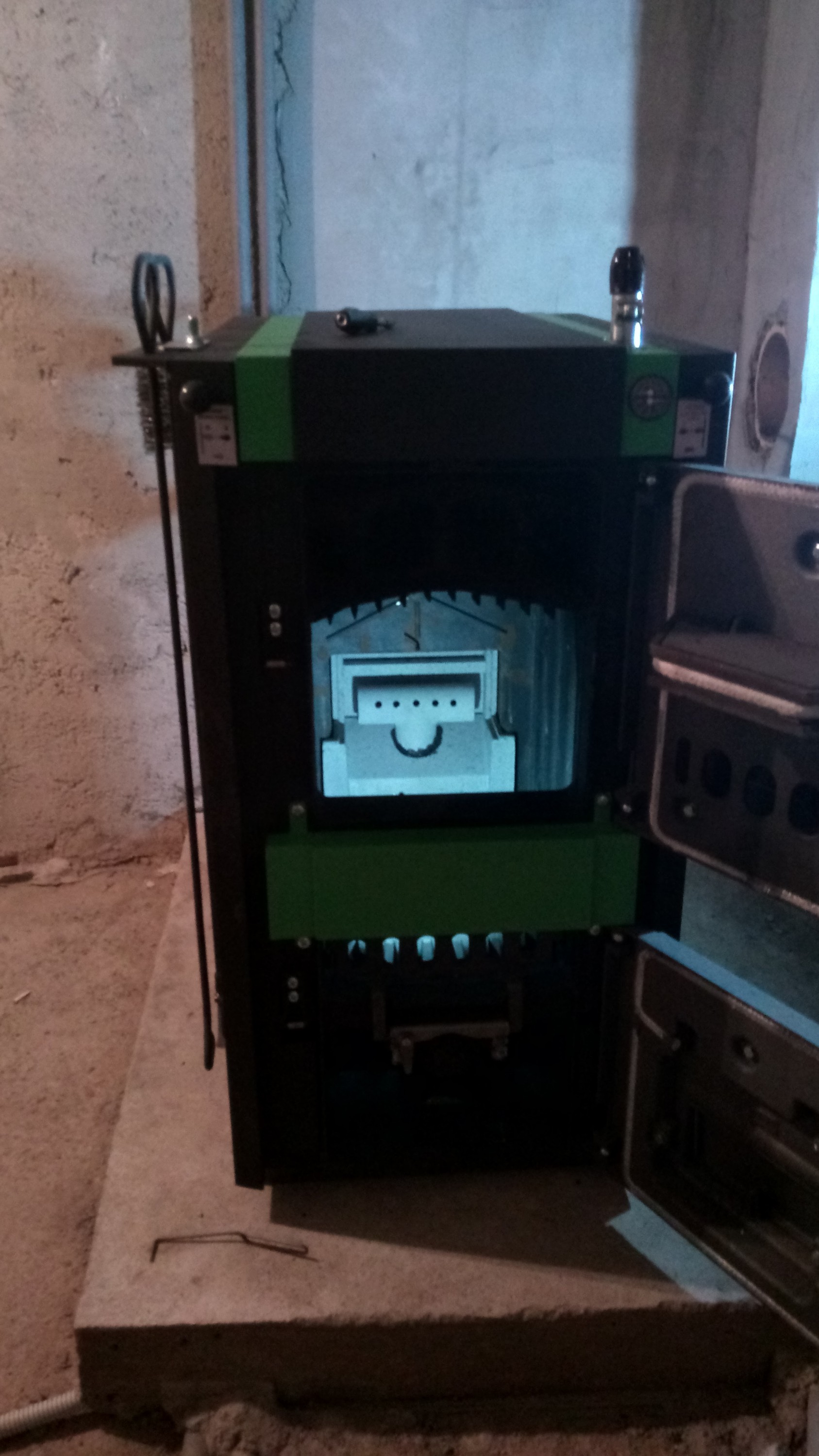 Topení voda kotle Martin Němec foto 4