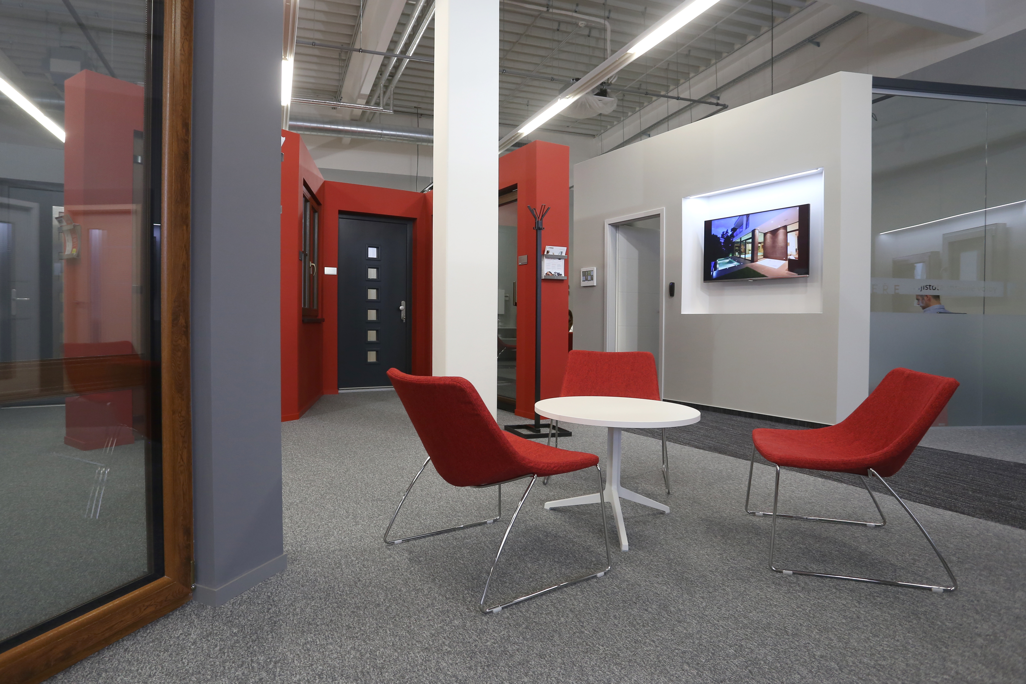 VEKRA - okna a dveře foto 4