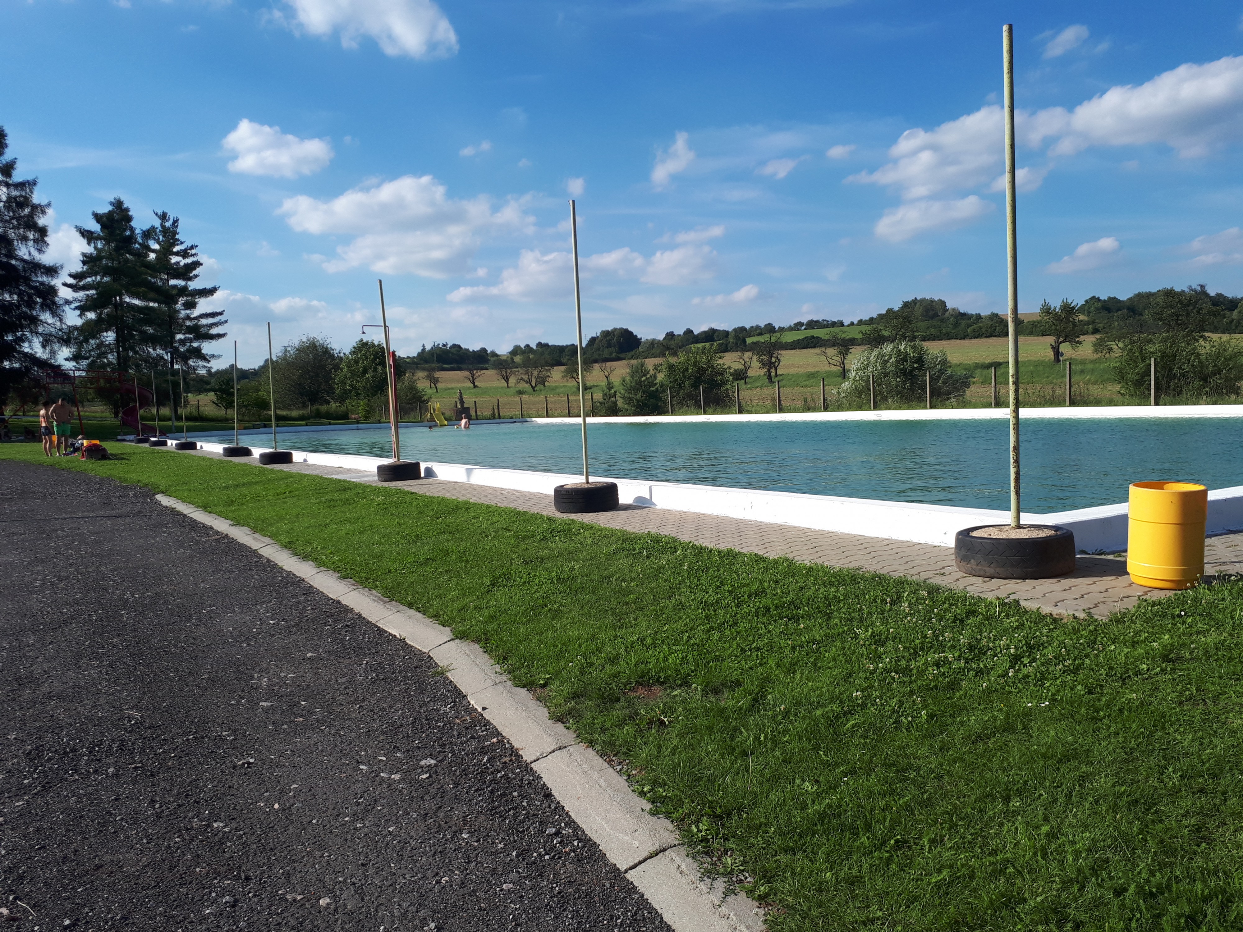 Koupaliště Semčice foto 5