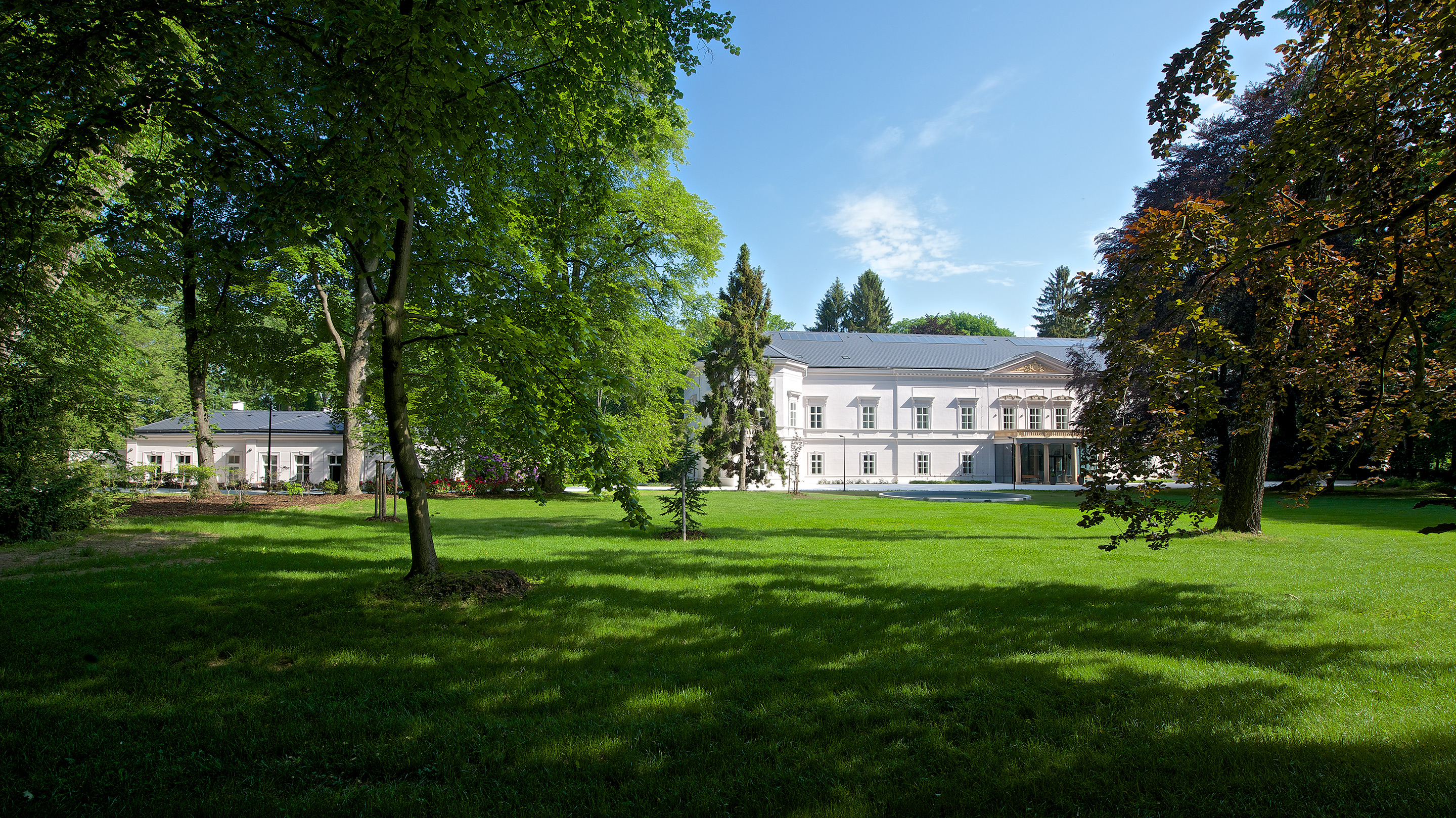 Hotel Zámek Ratměřice