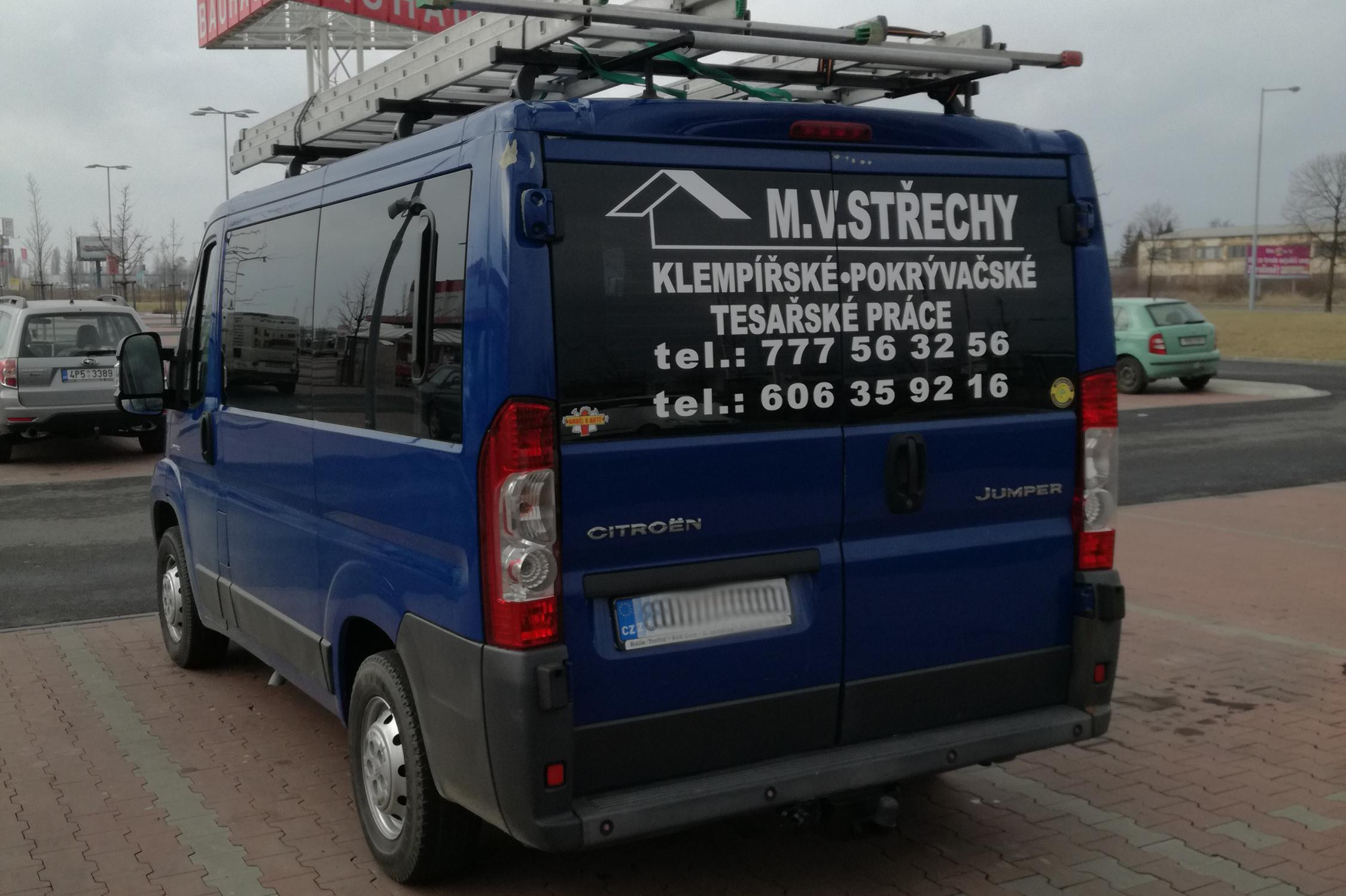 M.V.STRECHY - Martin Varga