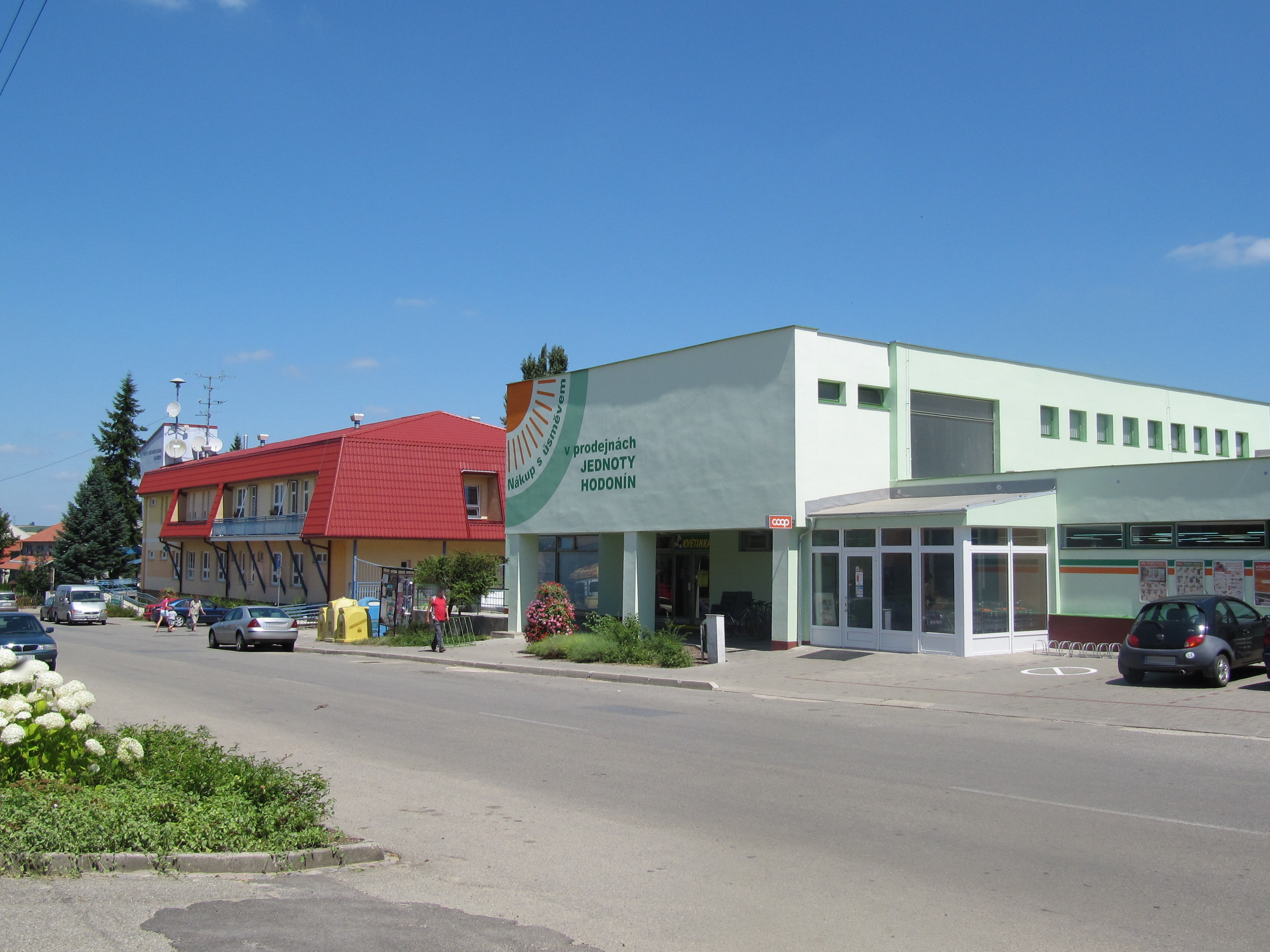 Jednota, spotřební družstvo v Hodoníně - COOP foto 3