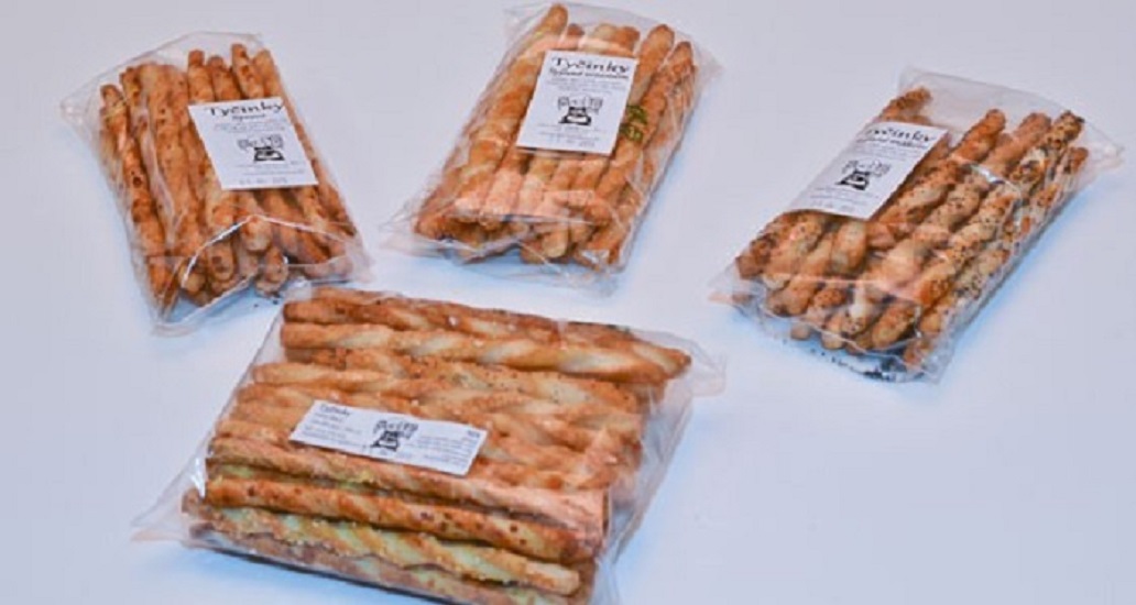 Tyčinky paní Malé foto 2