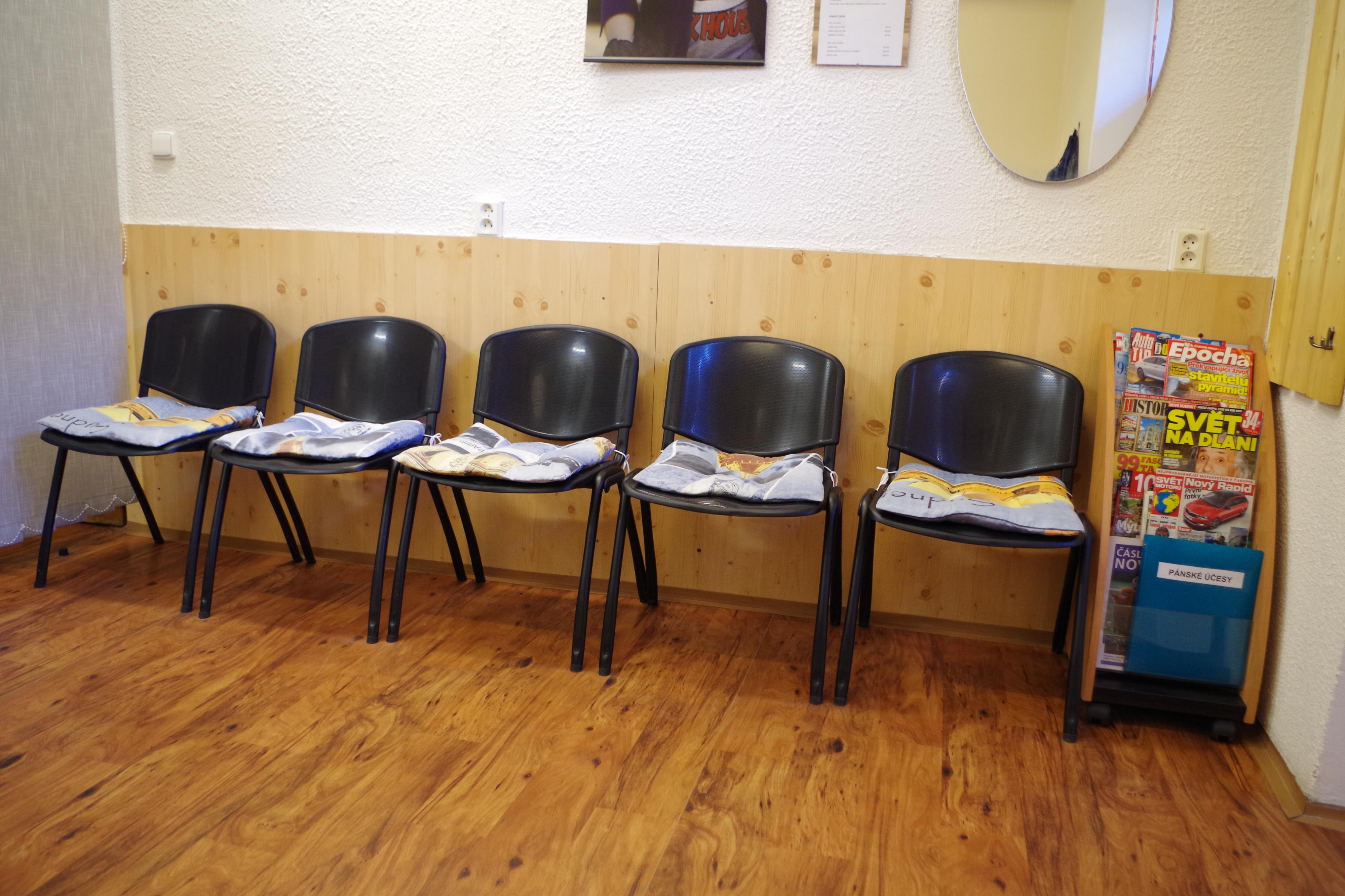 Pánské kadeřnictví Čáslav foto 2