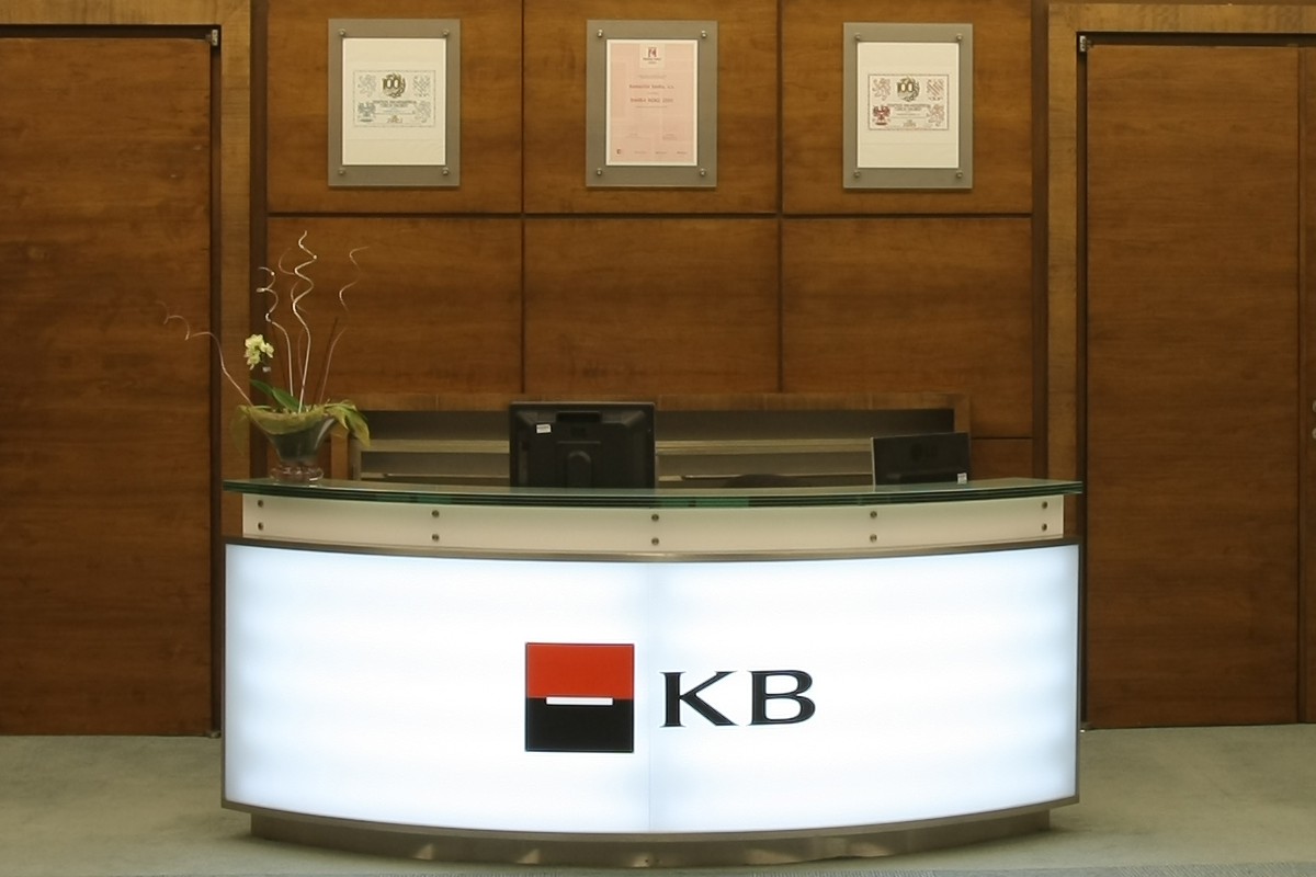 Komerční banka, a.s. foto 2