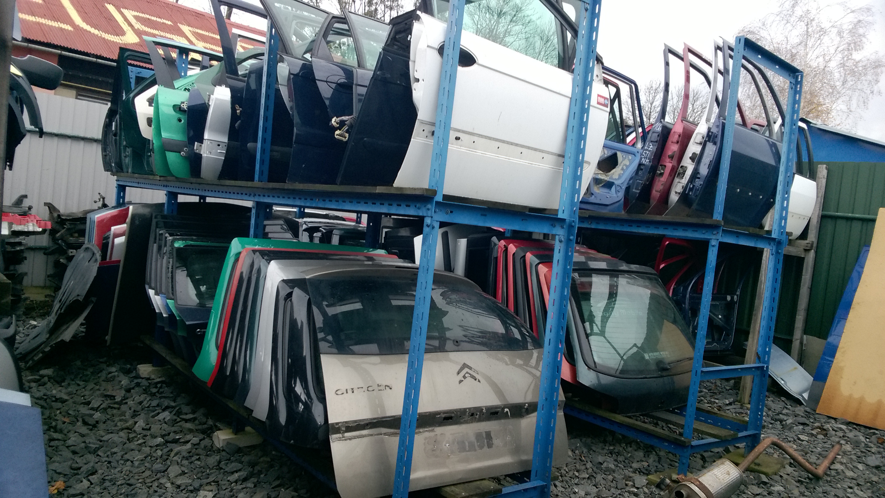 autodíly VINKL - PEUGEOT CITROEN foto 4