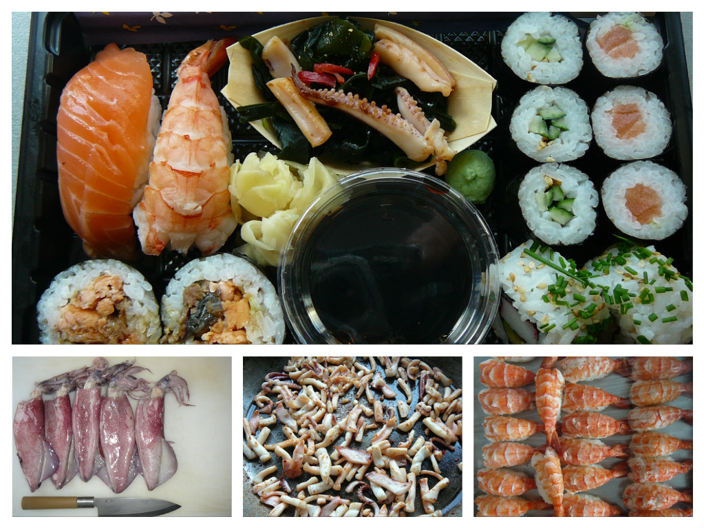 EDOSUSHI foto 3