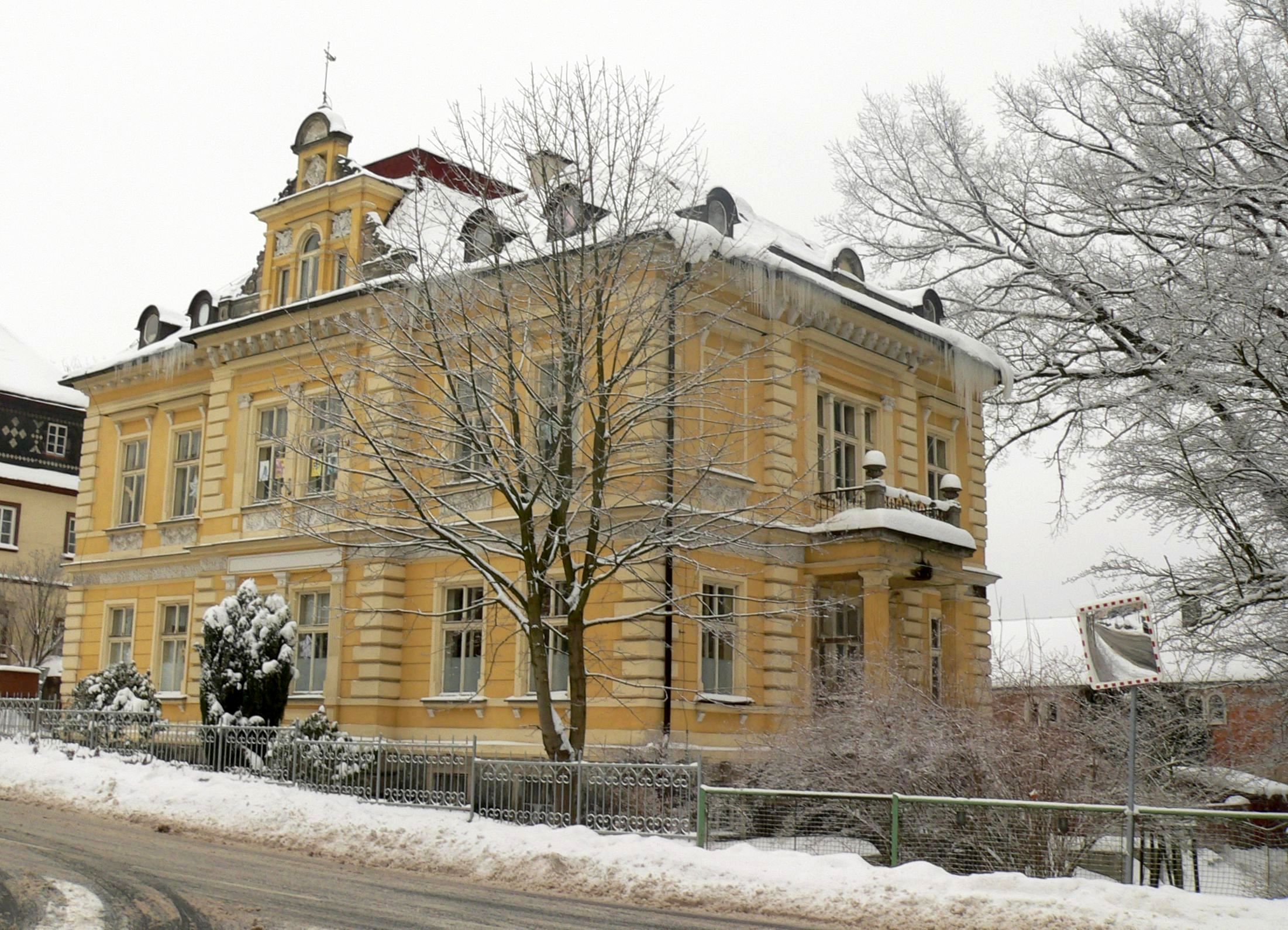 Základní umělecká škola Nový Bor, okres Česká Lípa, příspěvková organizace