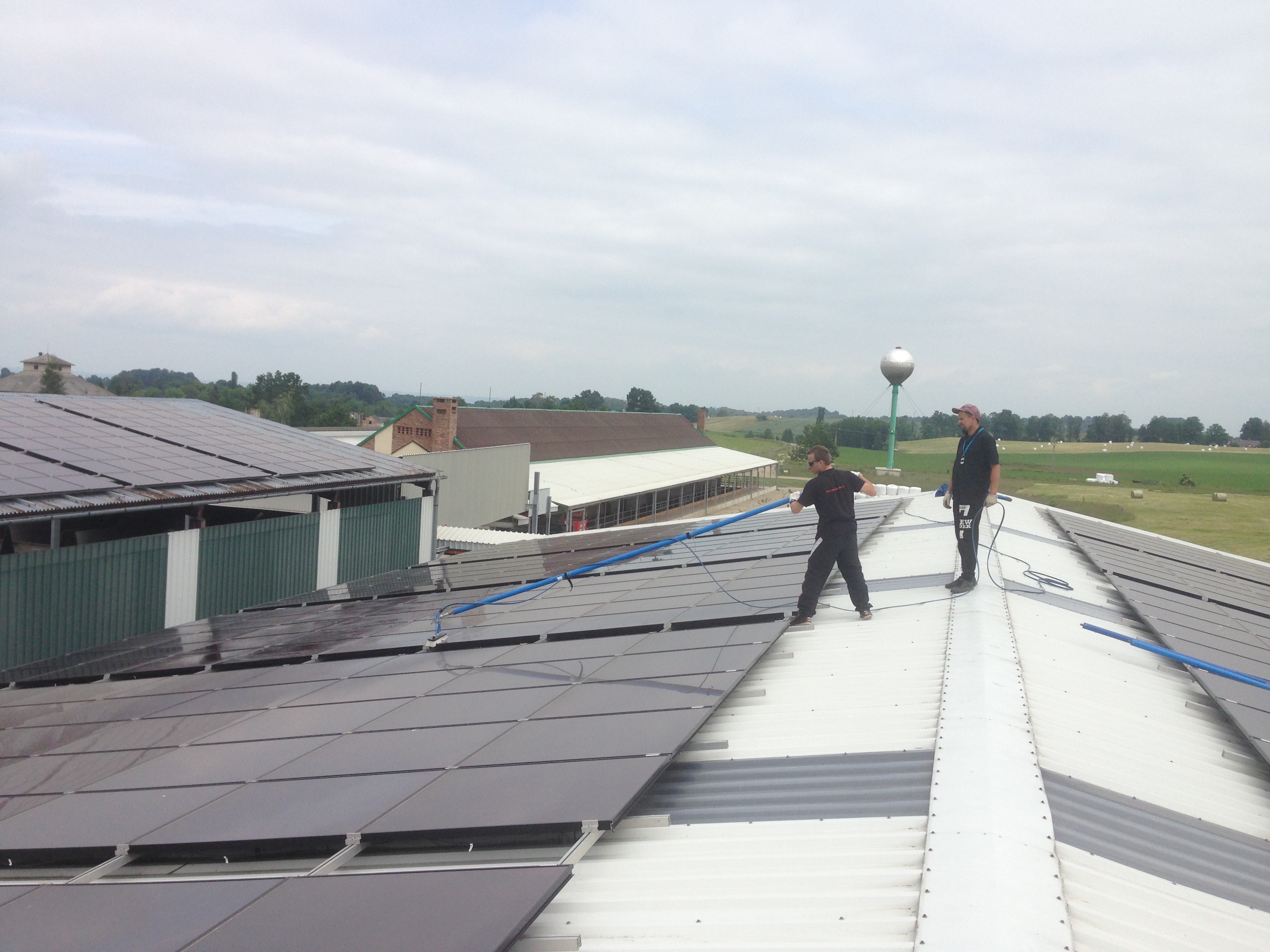 GLANC FACILITY - Úklidové služby foto 4