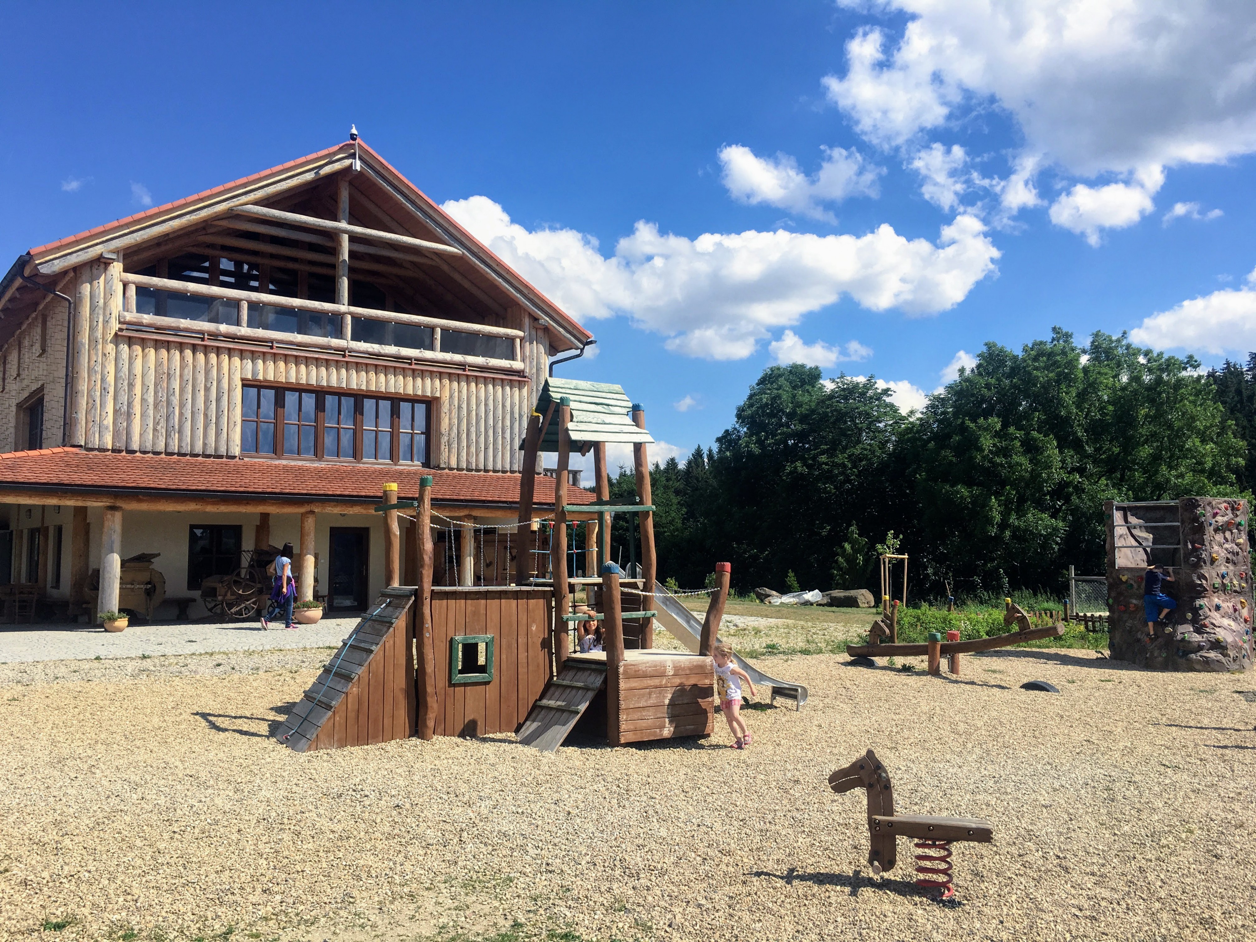 Hospodářský dvůr Bohuslavice - Ubytování foto 2