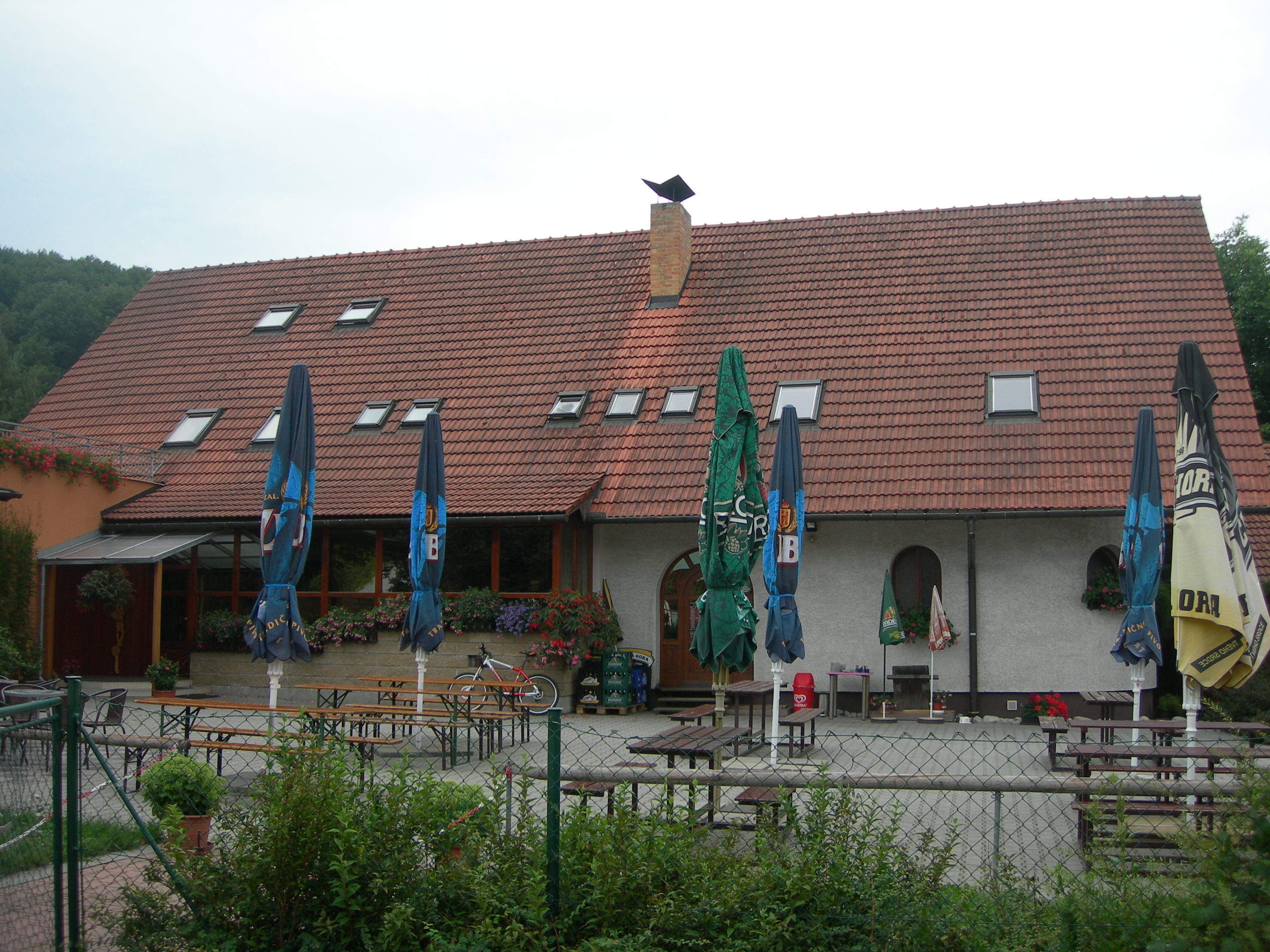 Cukrárna u Šarmanů