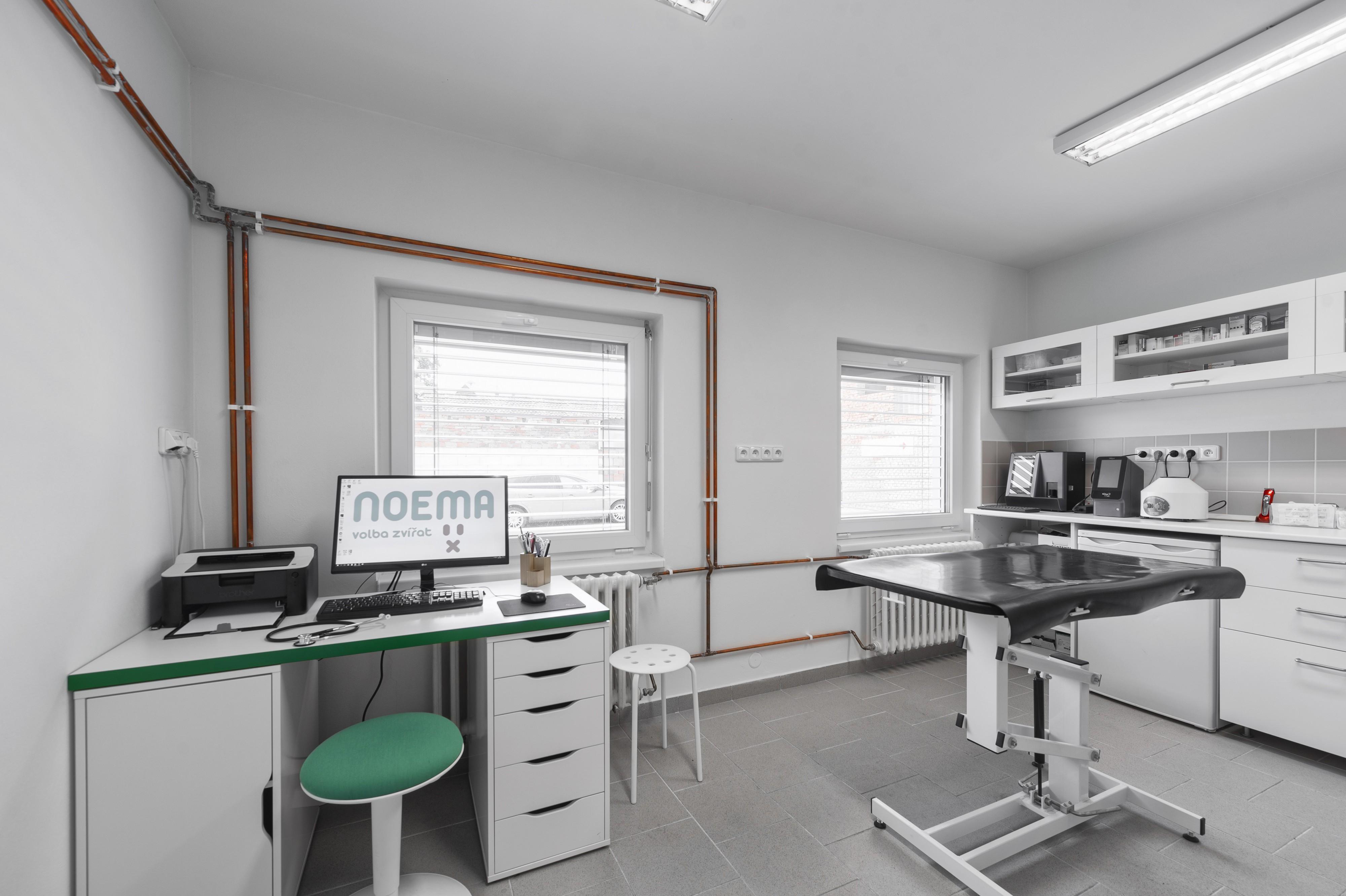 NOEMA veterinární klinika