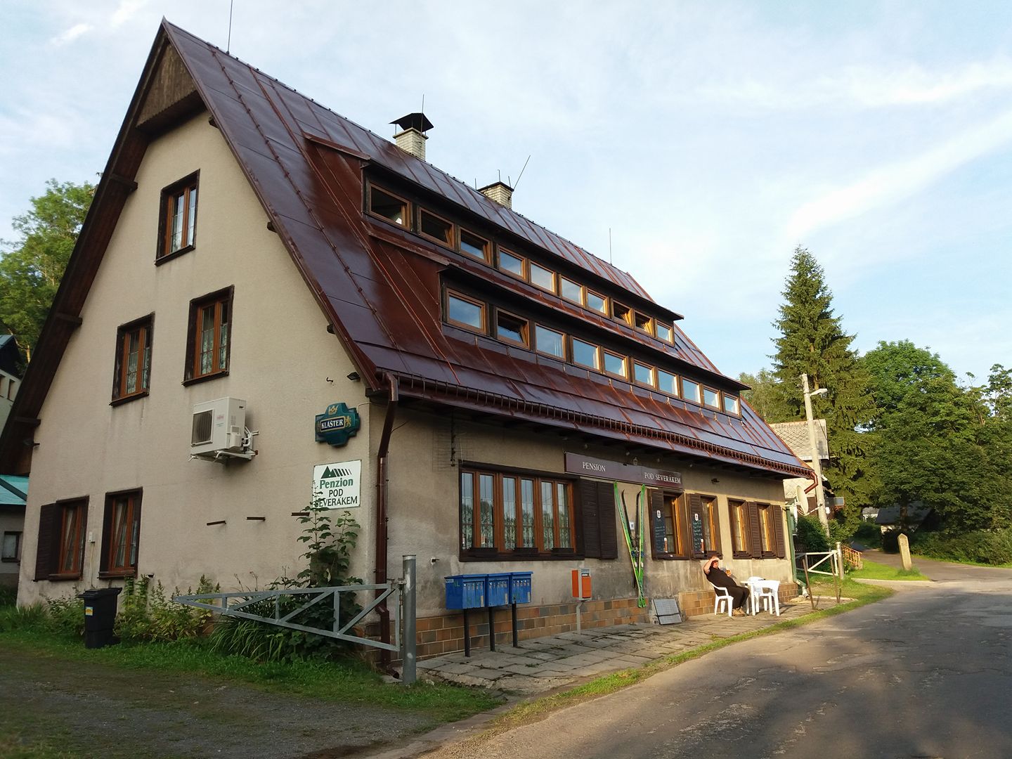 Penzion Pod Severákem foto 2