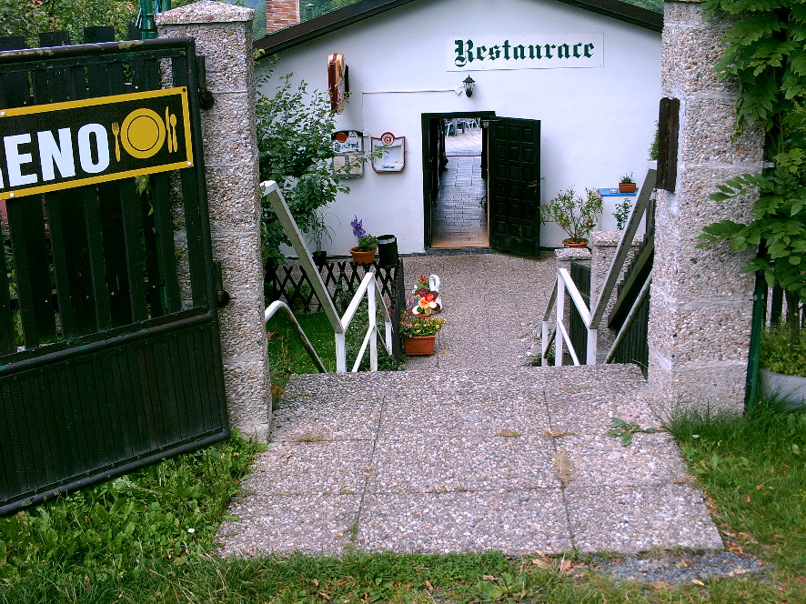 Restaurace Pod Lipou