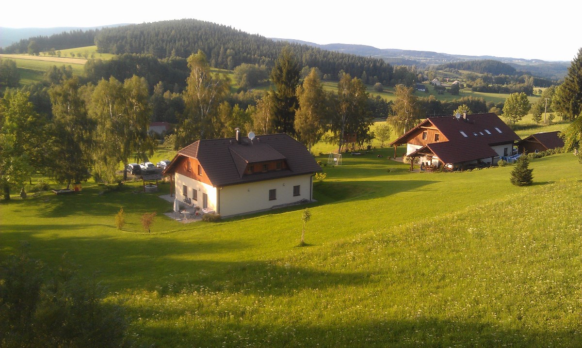 Šumavské Apartmány Kočičov foto 6