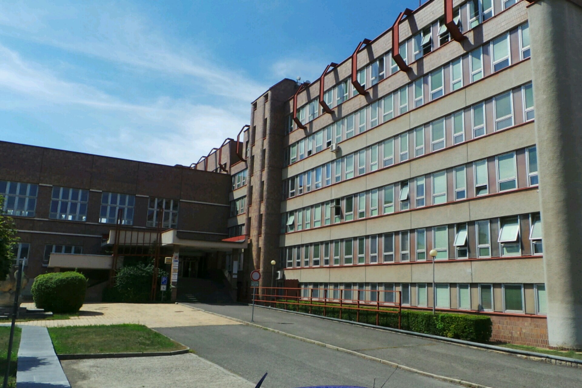 Policie ČR - Obvodní oddělení Písek