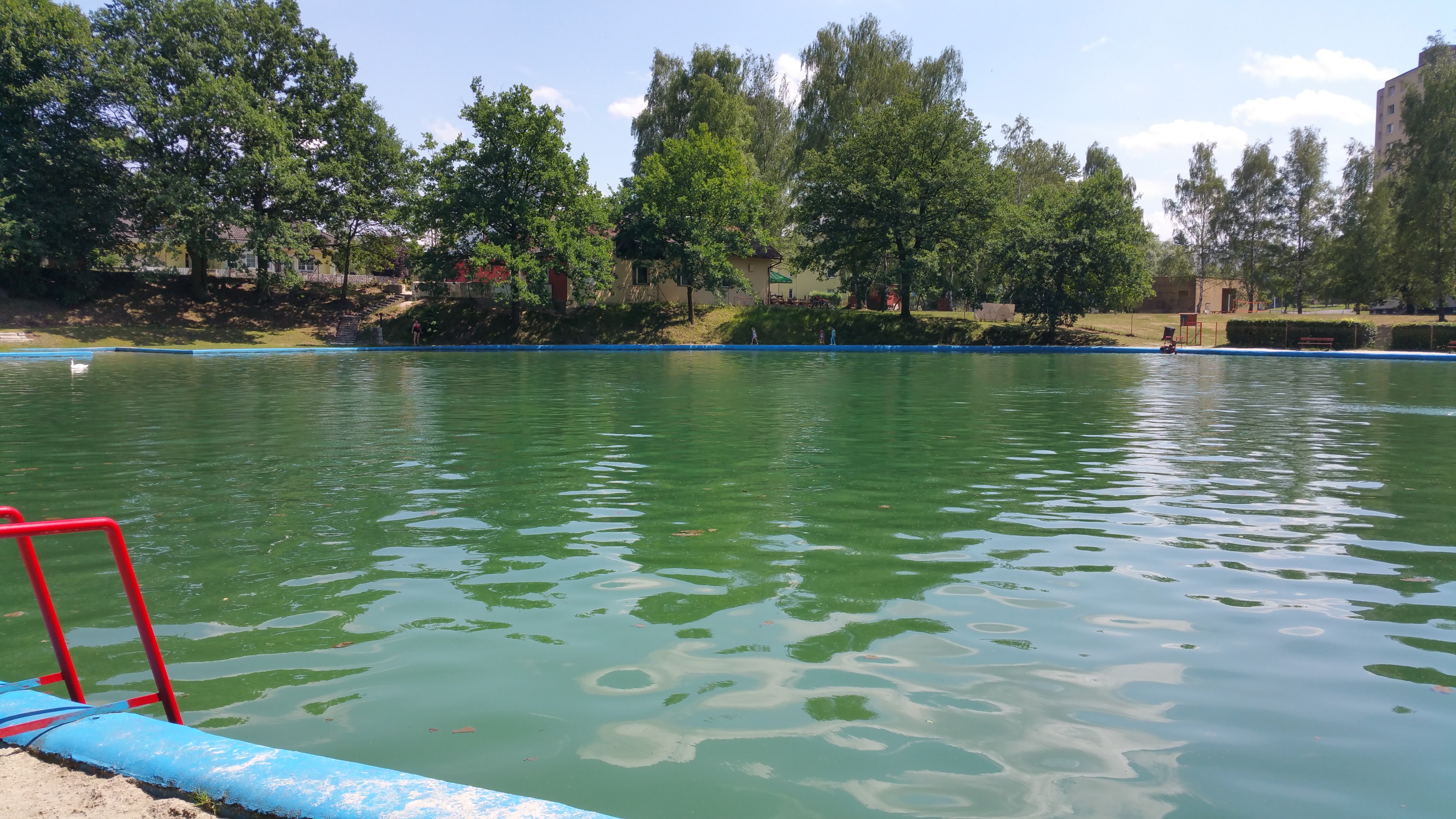 Koupaliště Mimoň foto 5