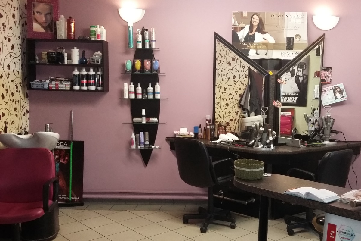 KADEŘNICTVÍ Eva Doležalová