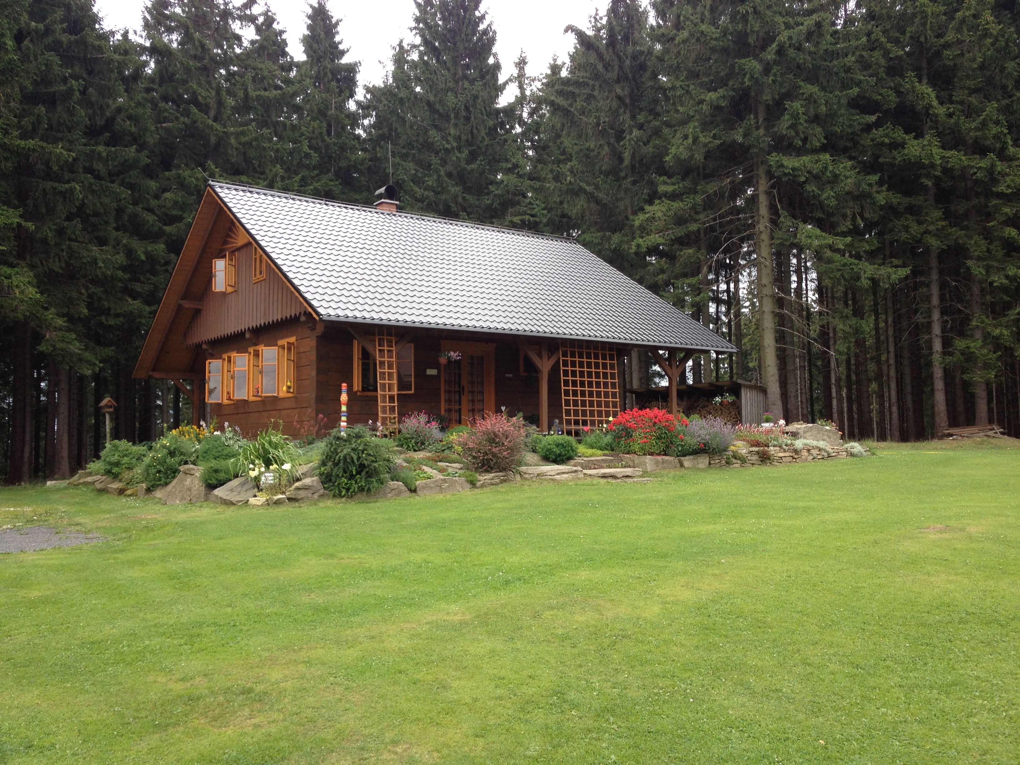 Severomoravská chata foto 4