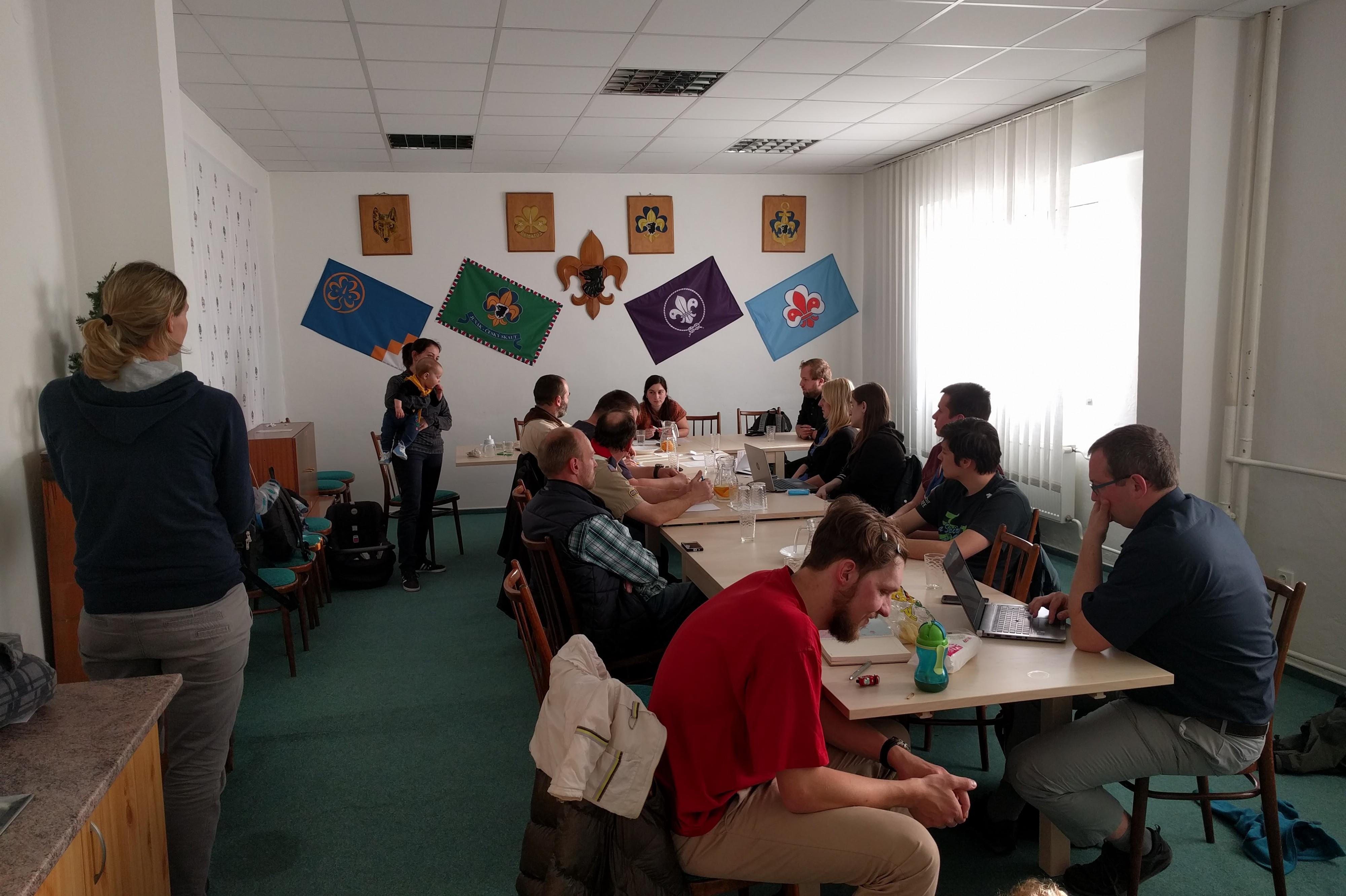 Skaut - okres Ostrava